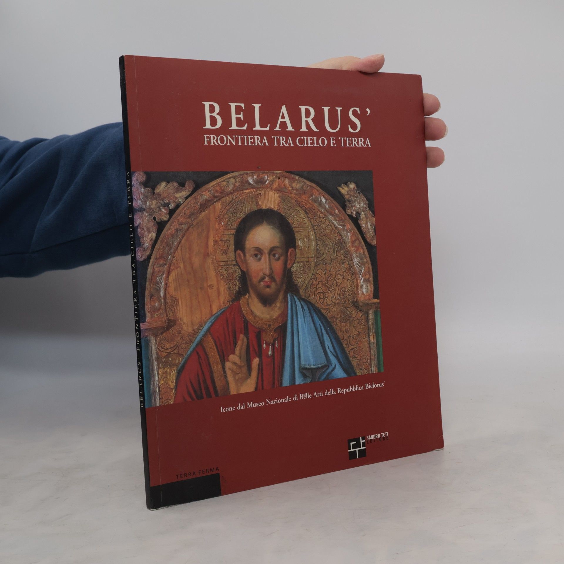 Belarus frontiera tra cielo e terra