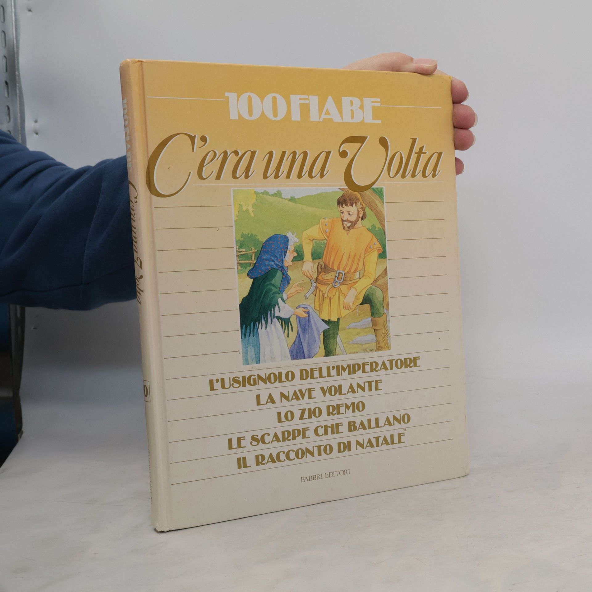 Daniela Padoan C'era una volta