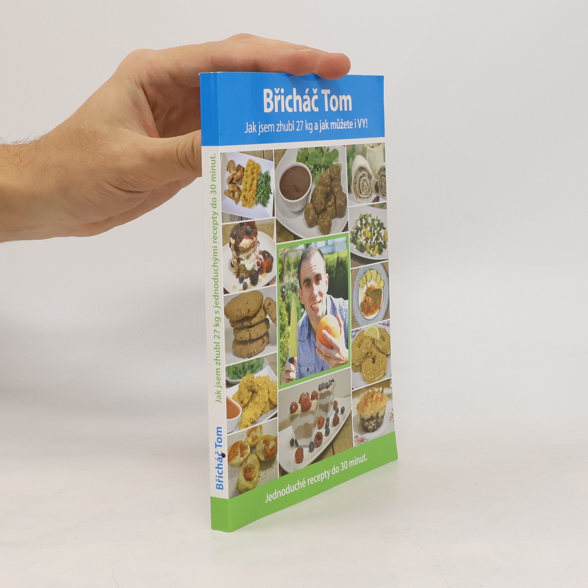 Tomáš Kosačík Břicháč Tom