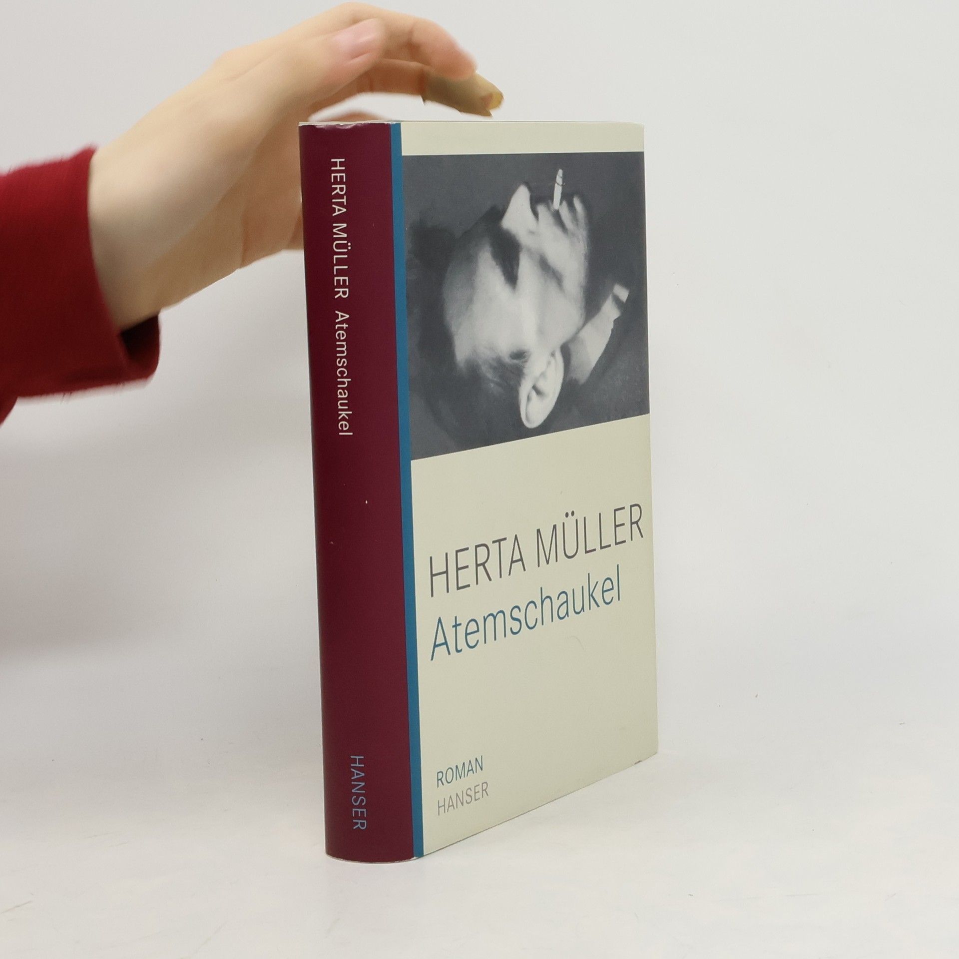 Herta Müller Atemschaukel