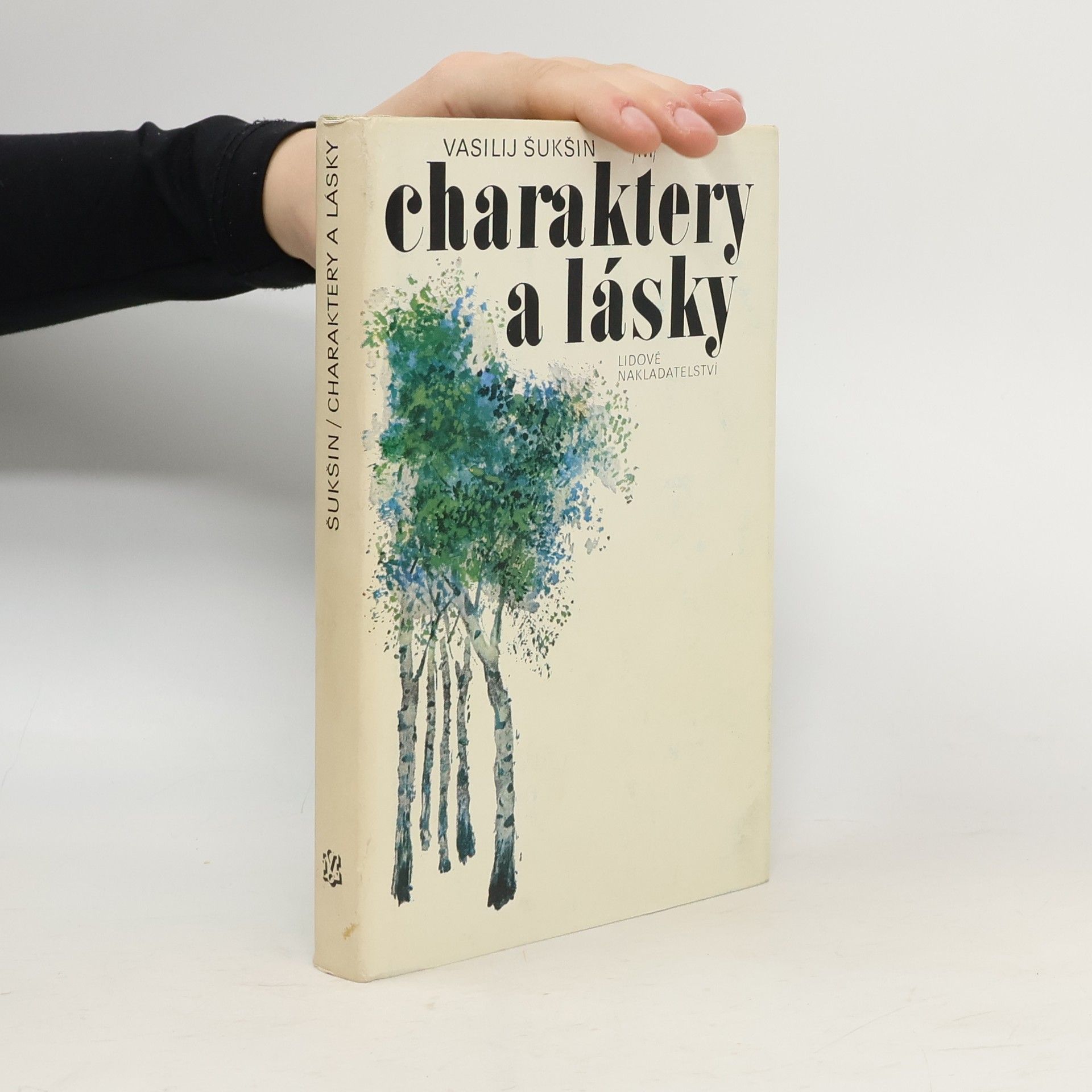 Vasilij Makarovič Šukšin Charaktery a lásky