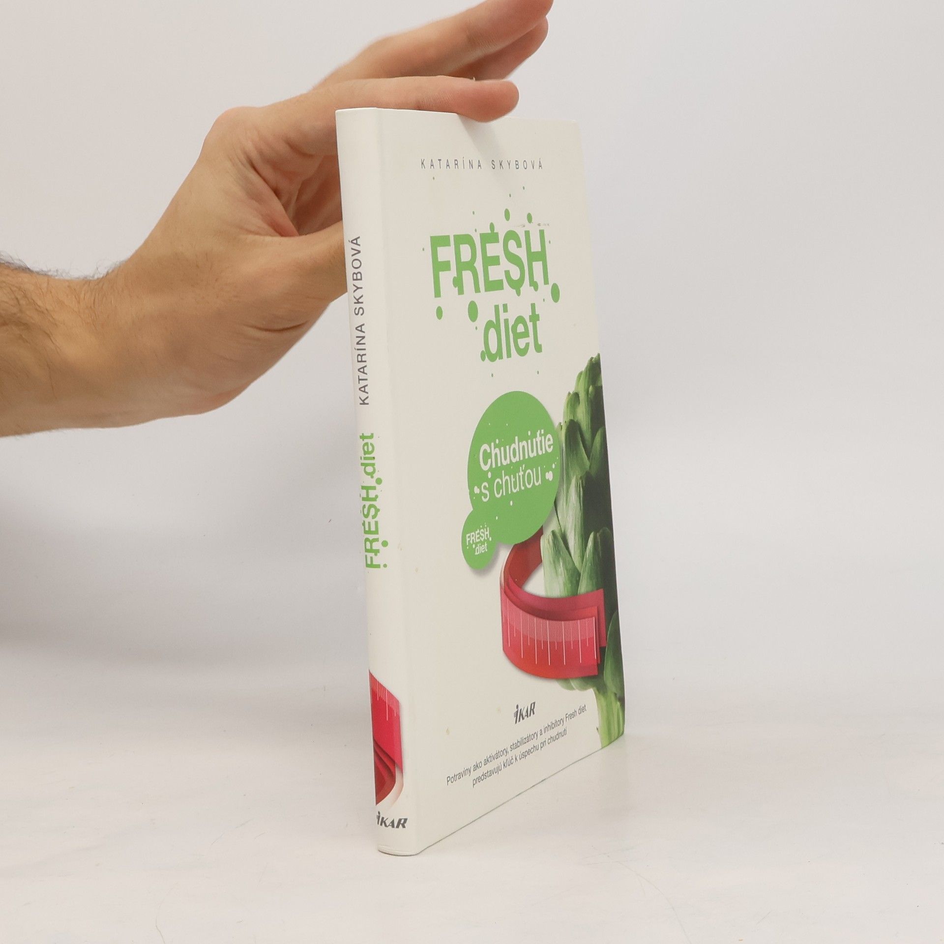 Skybová Katarína Fresh diet