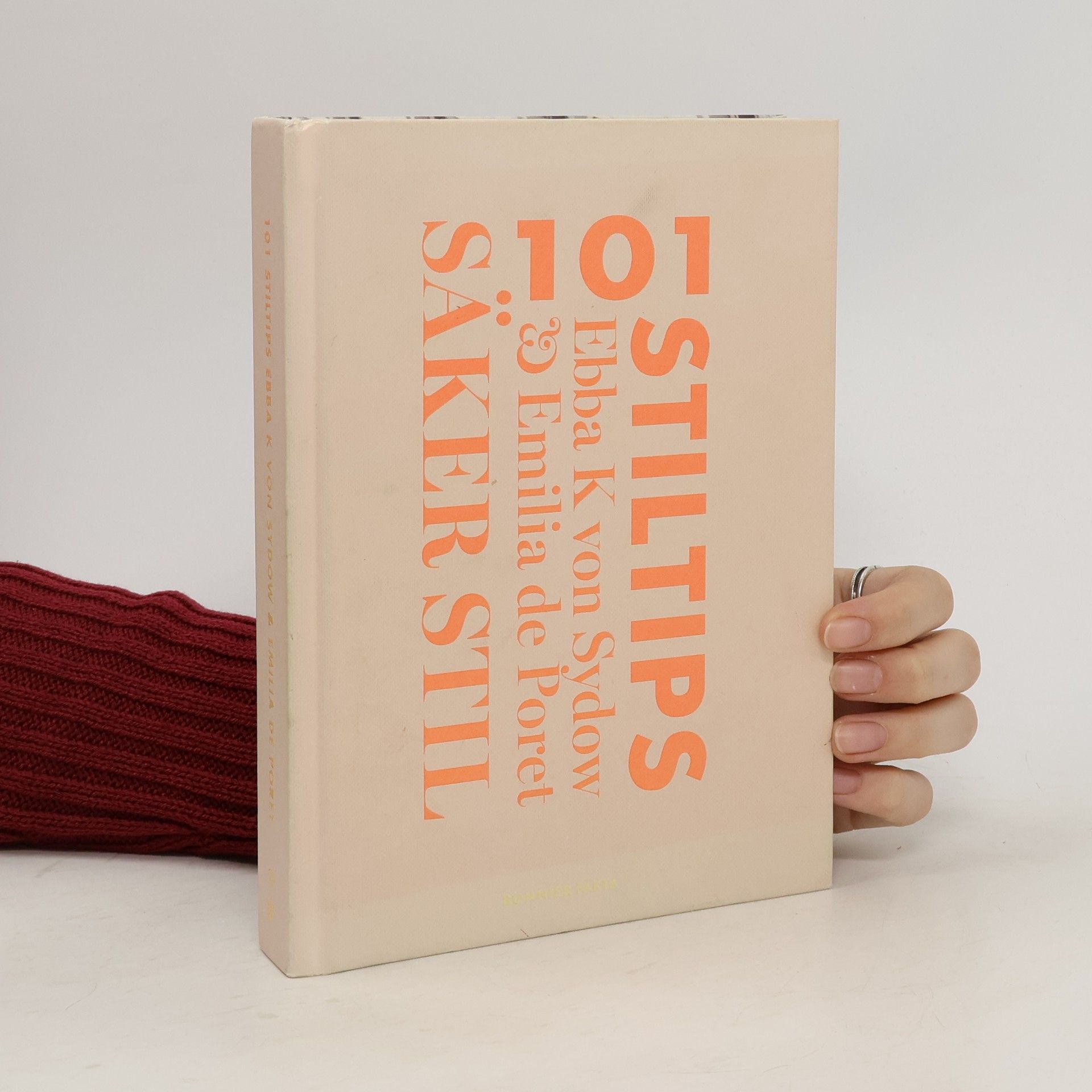Collectif d'auteurs 101 Stiltips. Säker Stil