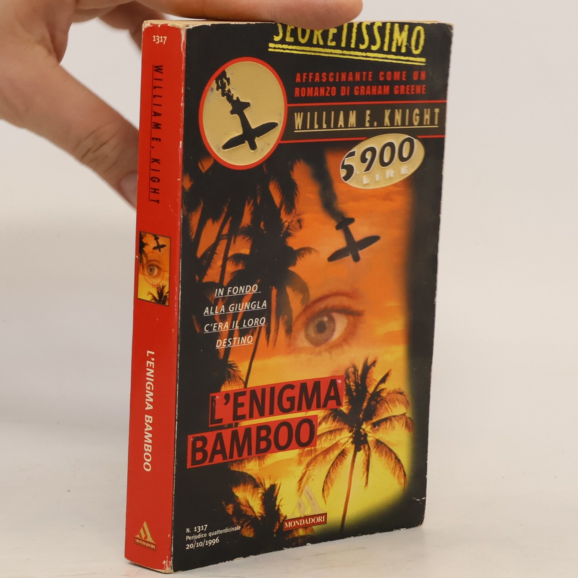 William E. Knight L'enigma bamboo