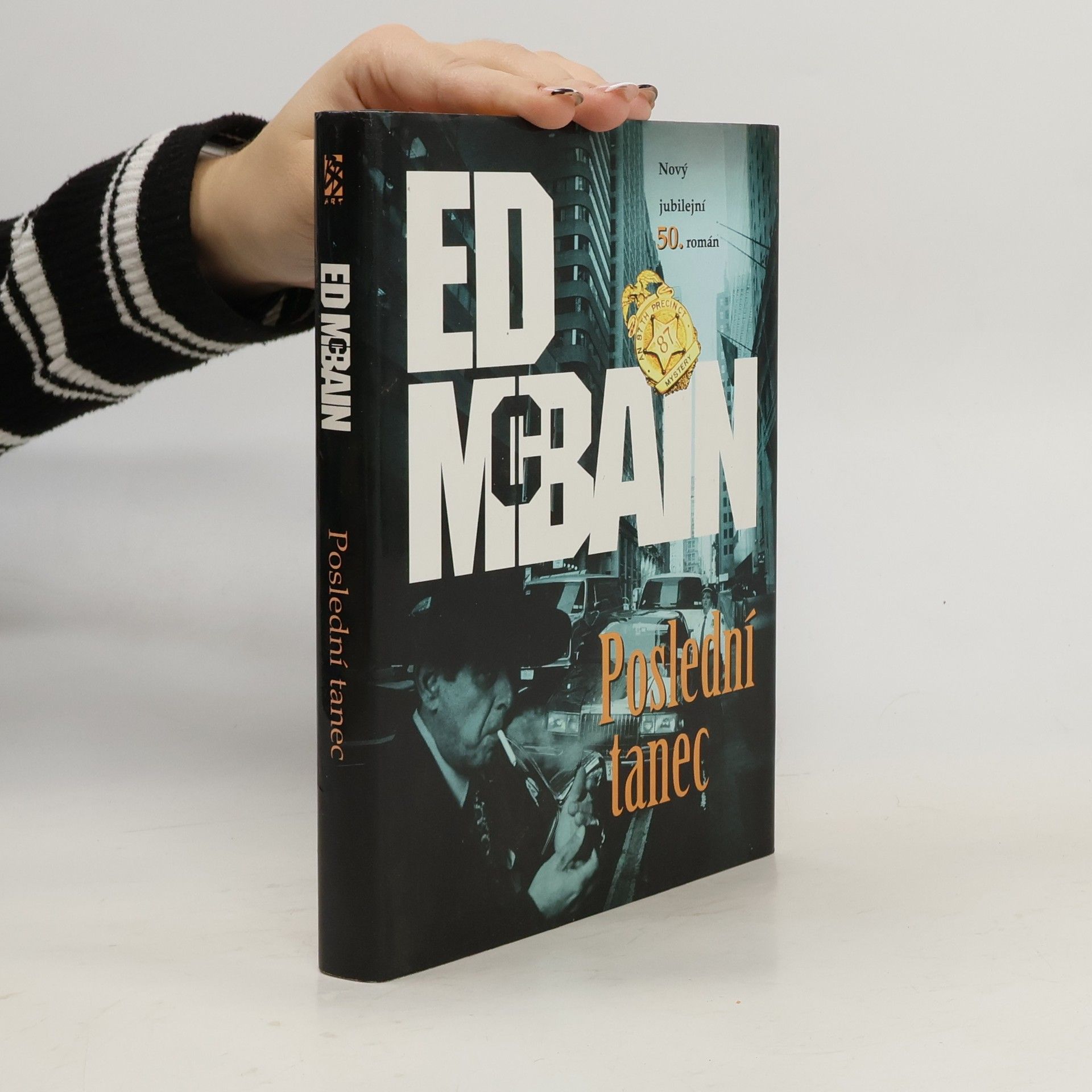 Ed McBain Poslední tanec