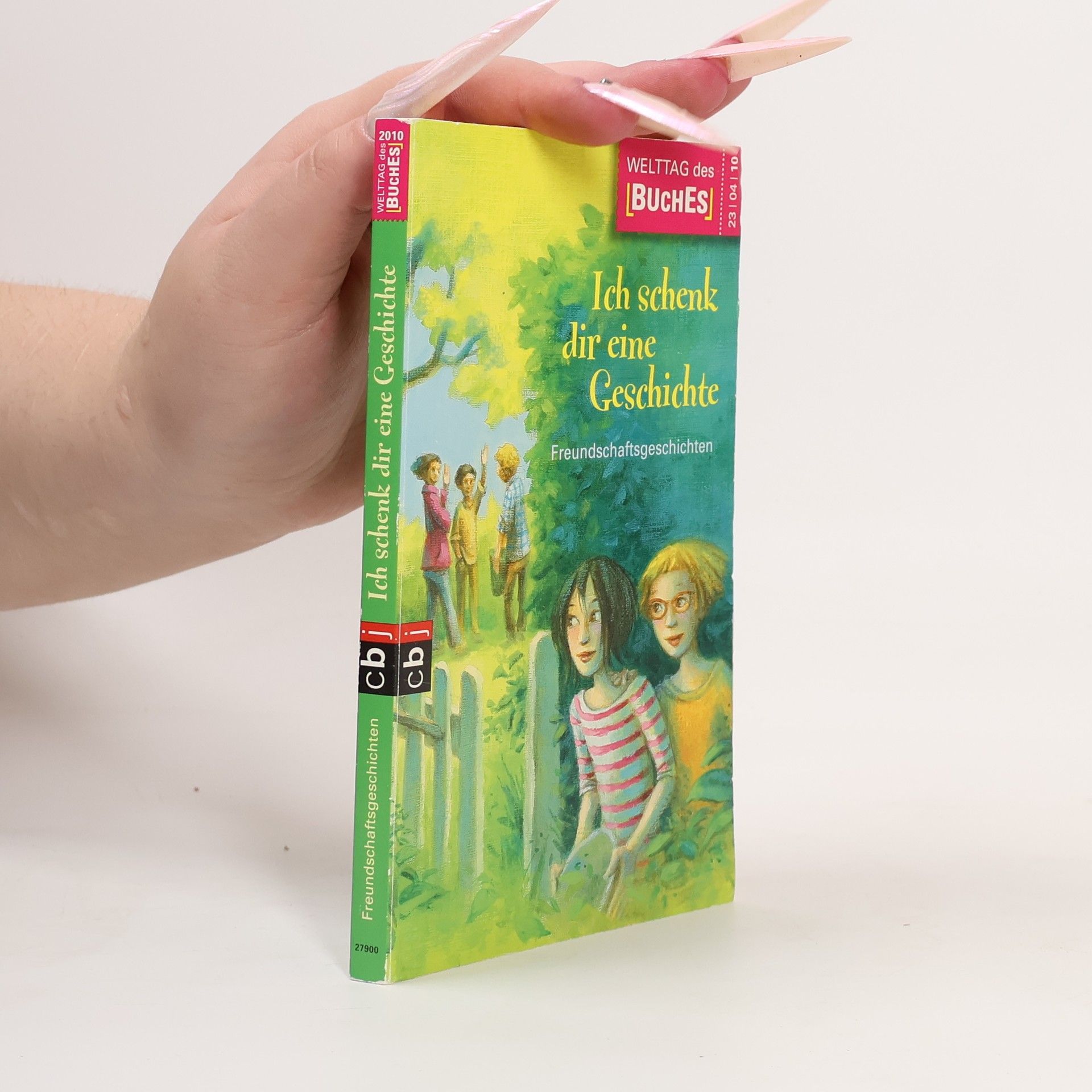 Collectif d'auteurs Ich schenk dir eine Geschichte