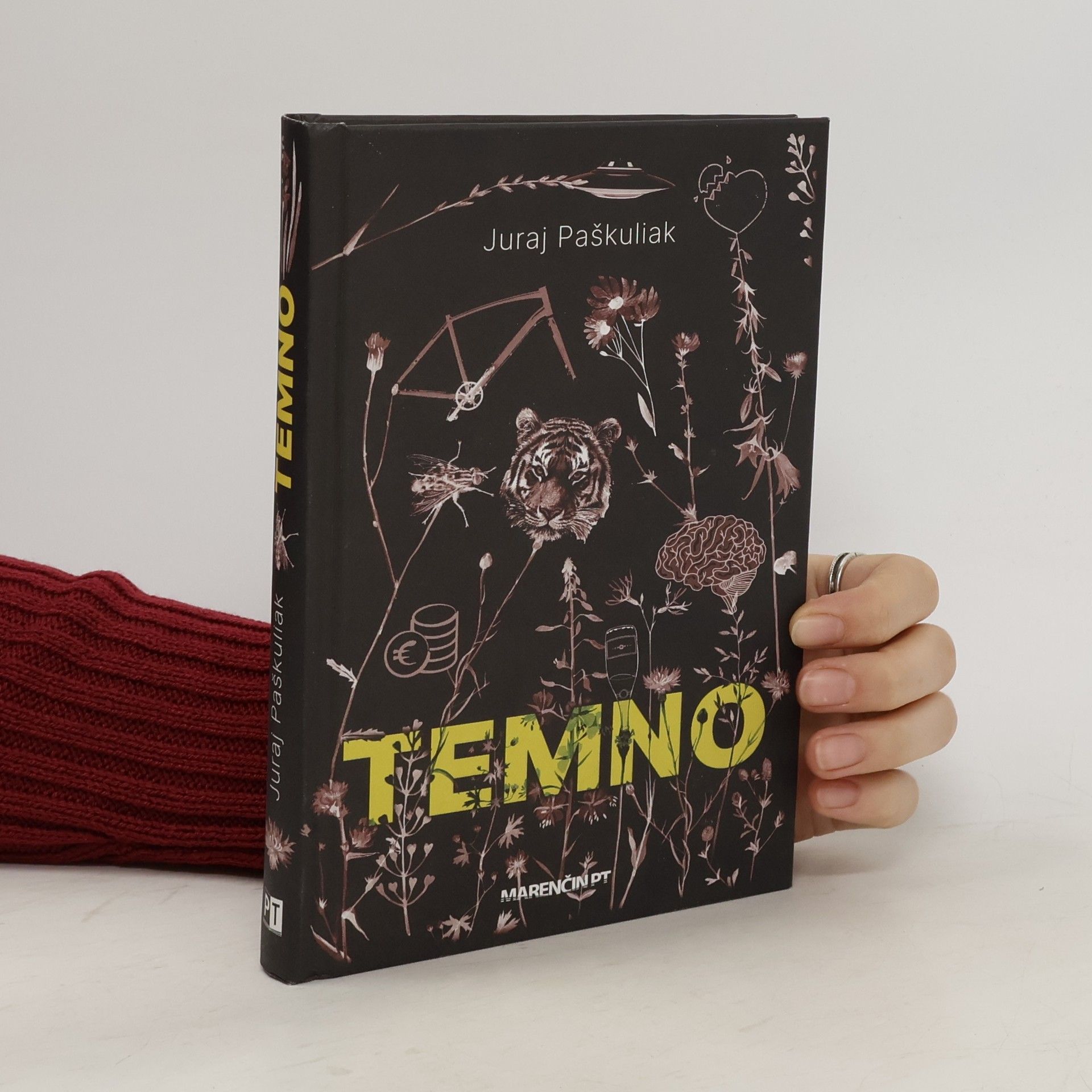 Juraj Paškuliak Temno