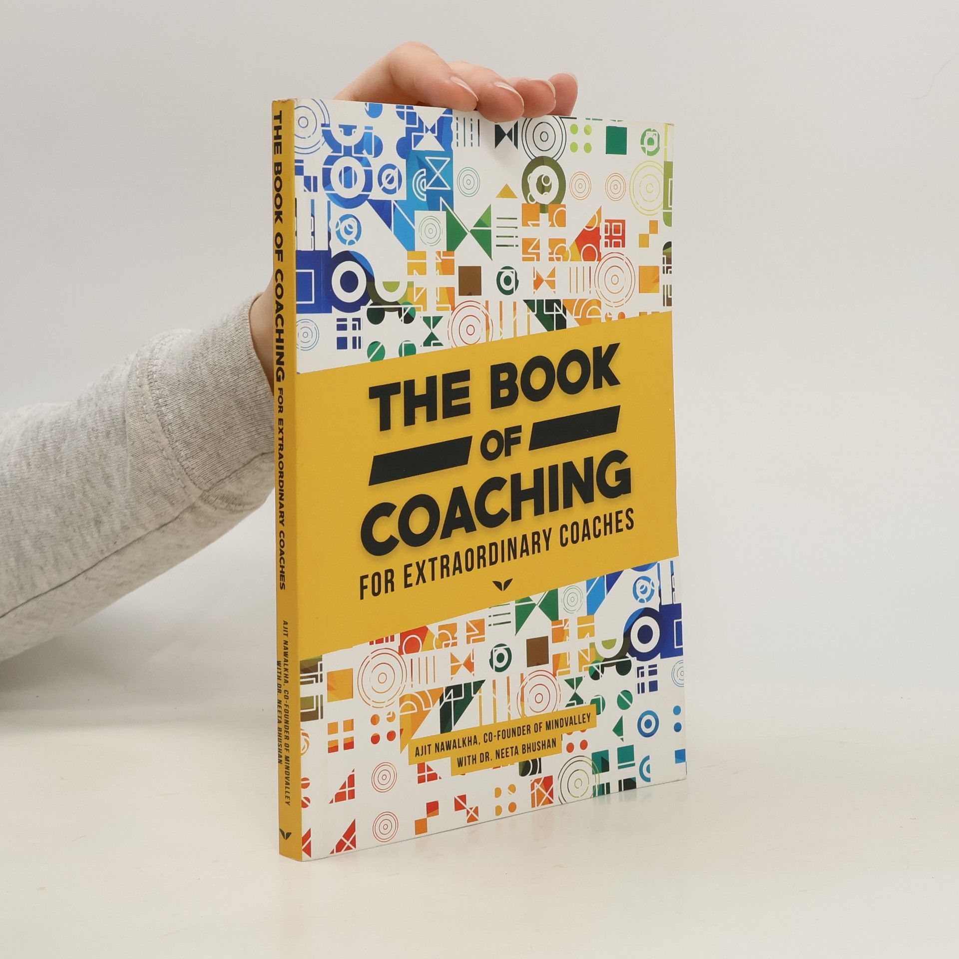 Ajit Nawalkha The Book of Coaching