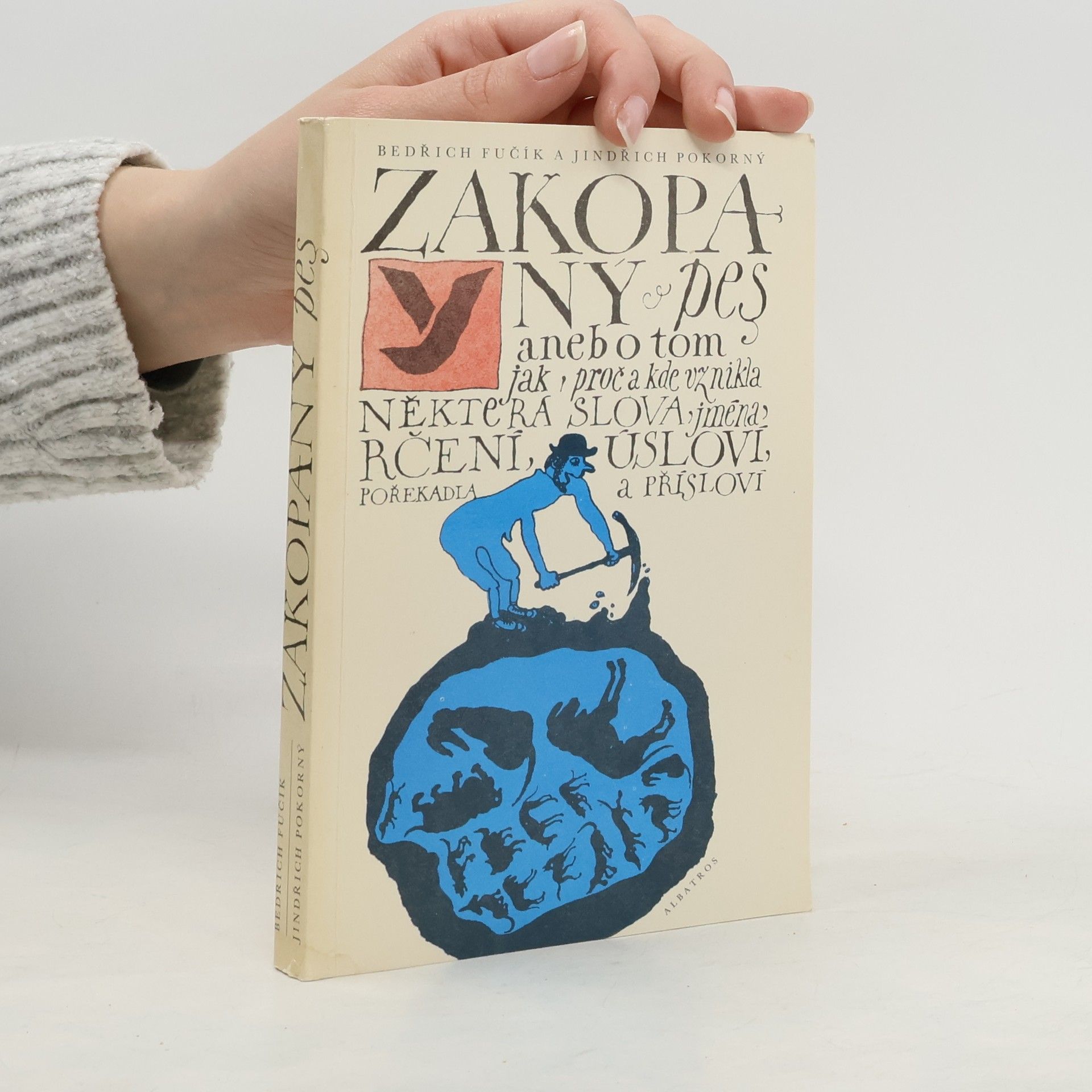 Bedřich Fučík Zakopaný pes