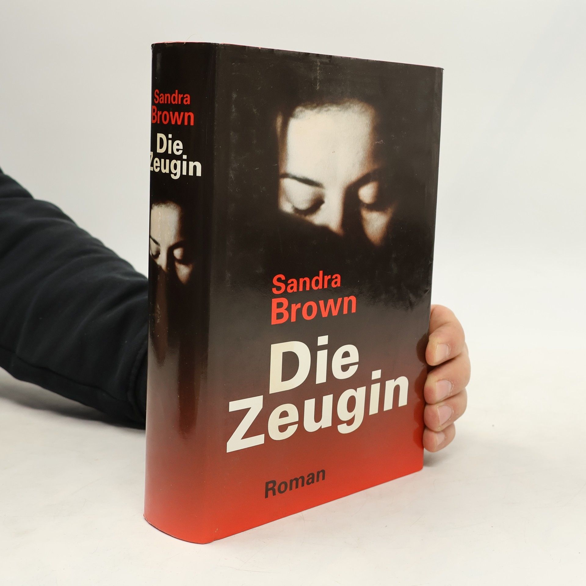 Sandra Brown Die Zeugin