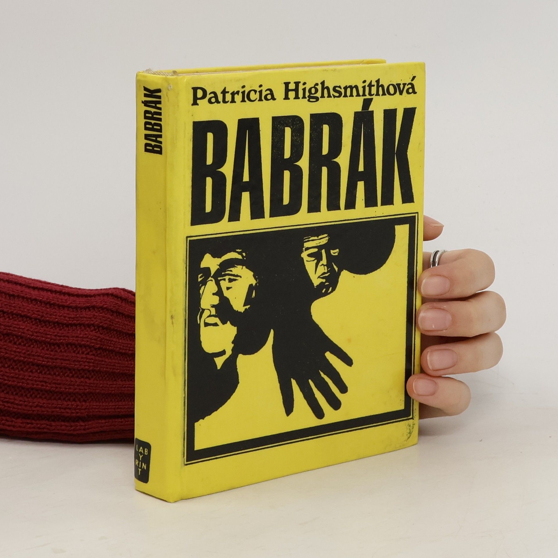Patricia Highsmith Babrák