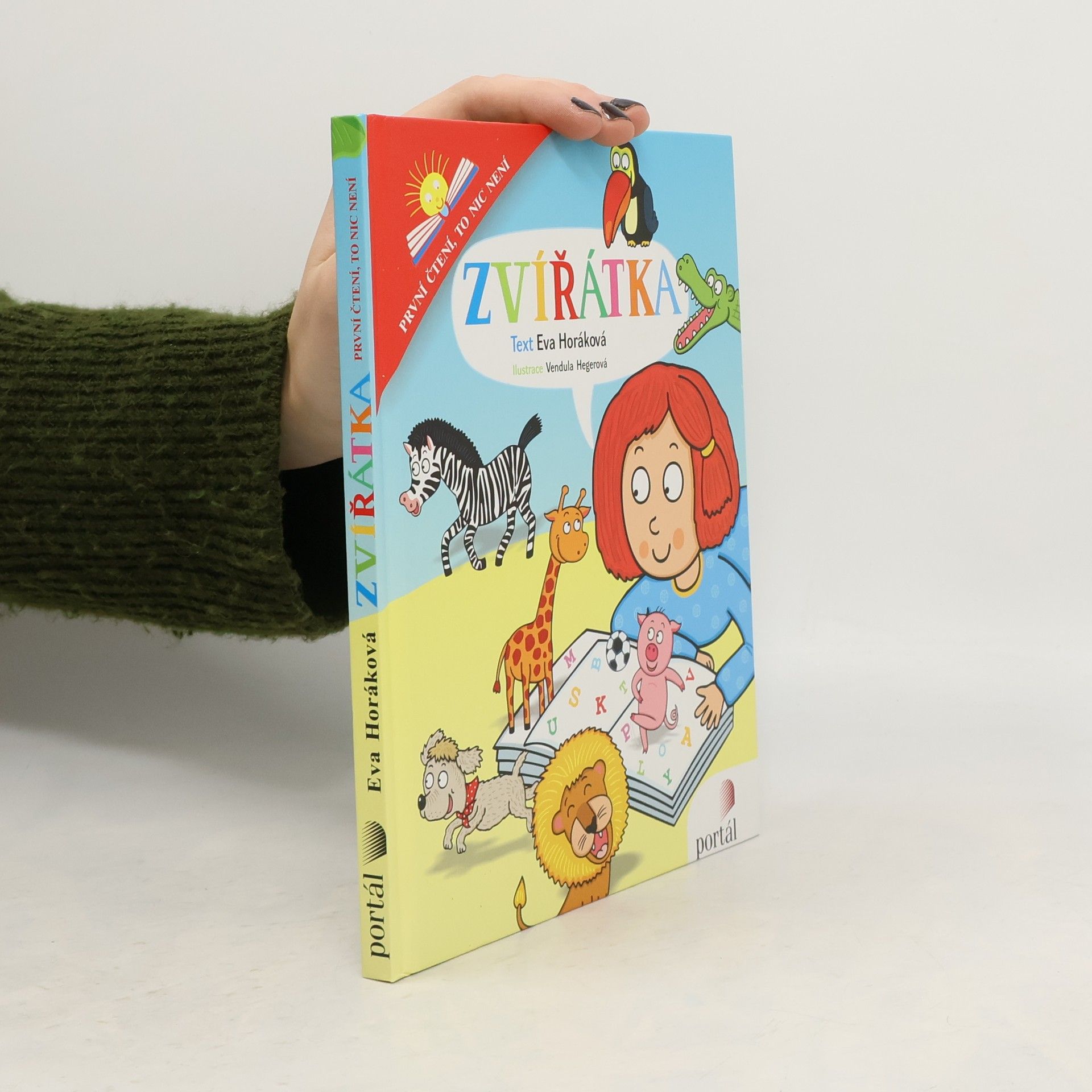 Eva Horáková Zvířátka