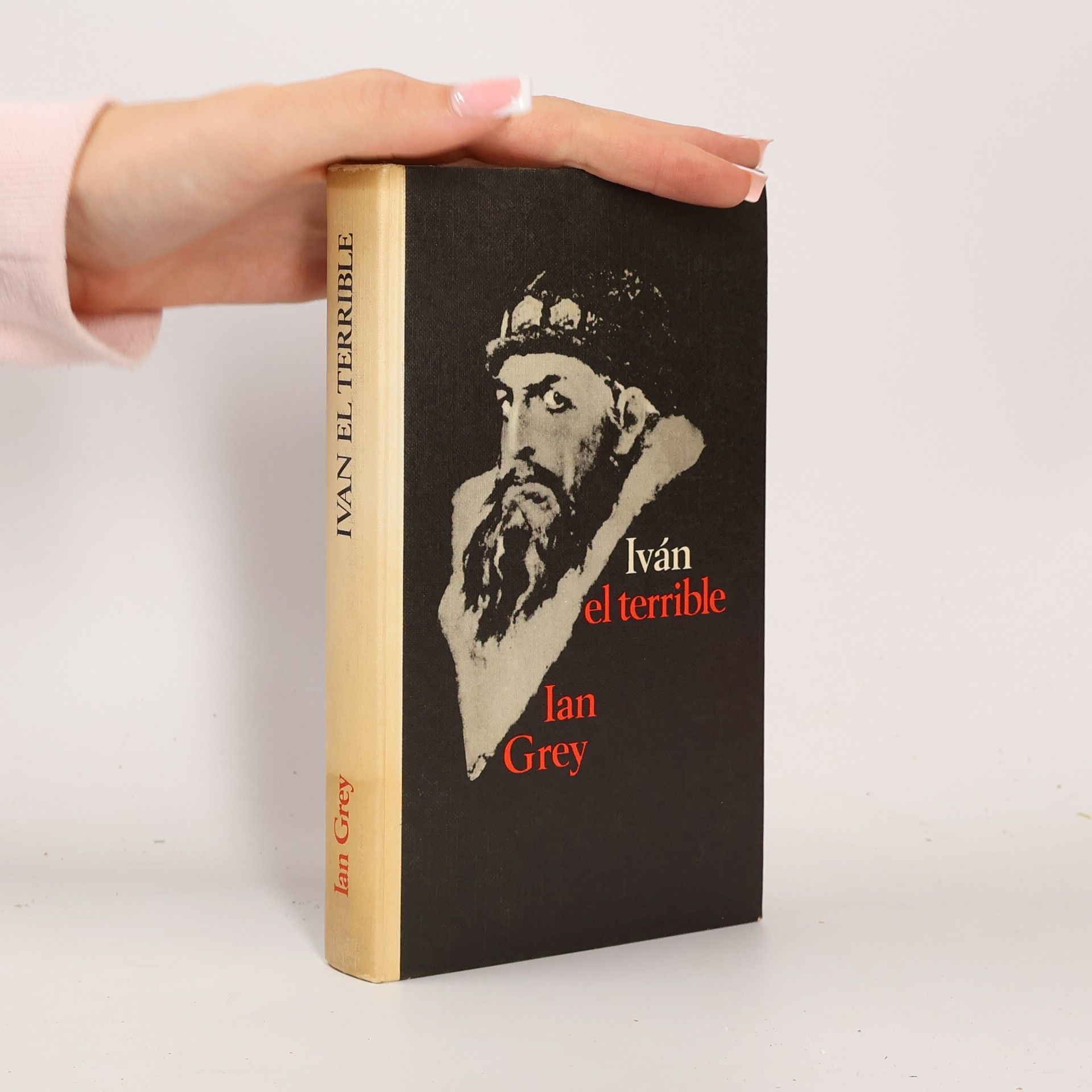 Ian Grey Iván el terrible