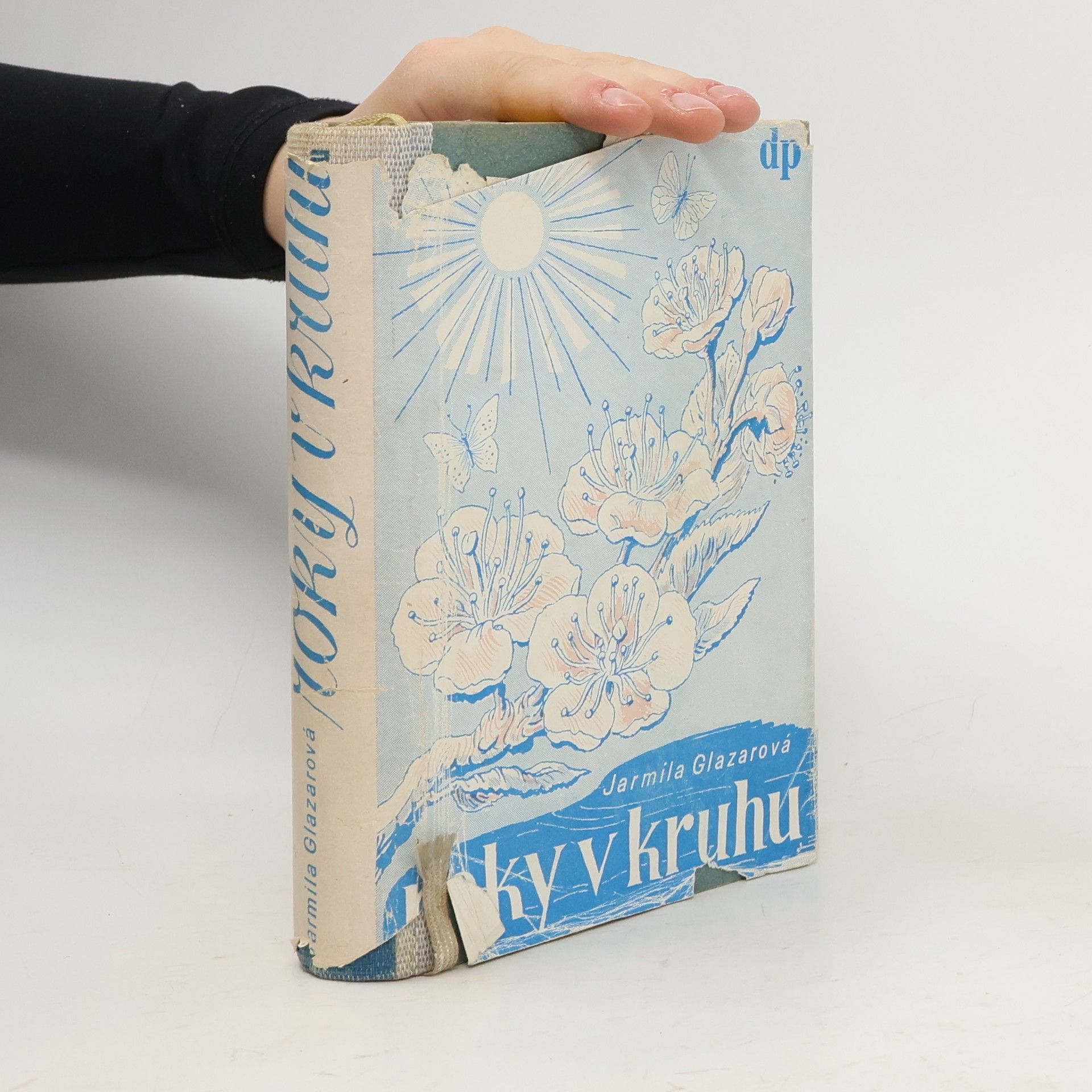 Jarmila Glazarová Roky v kruhu