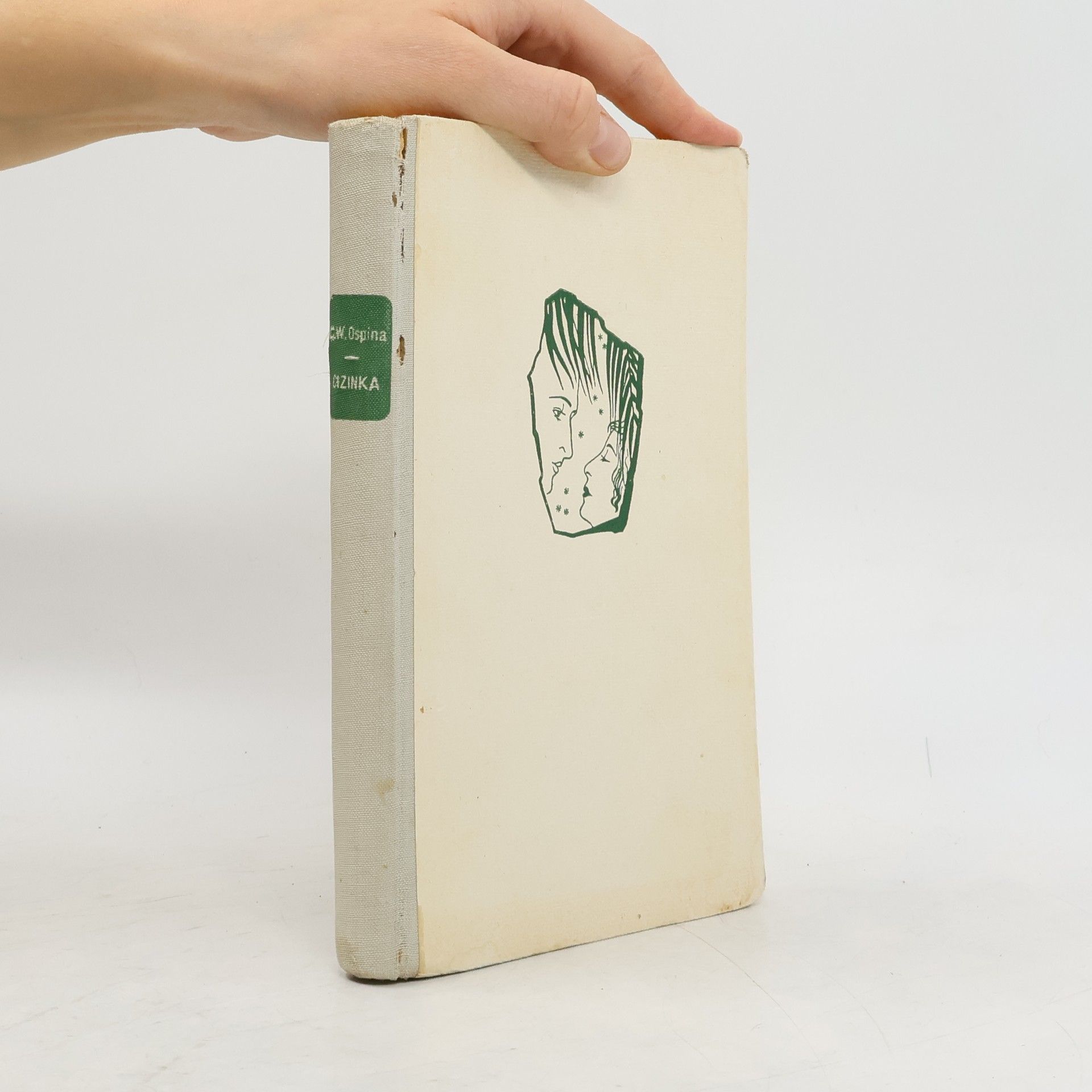 Carlos Wyld Ospina Cizinka