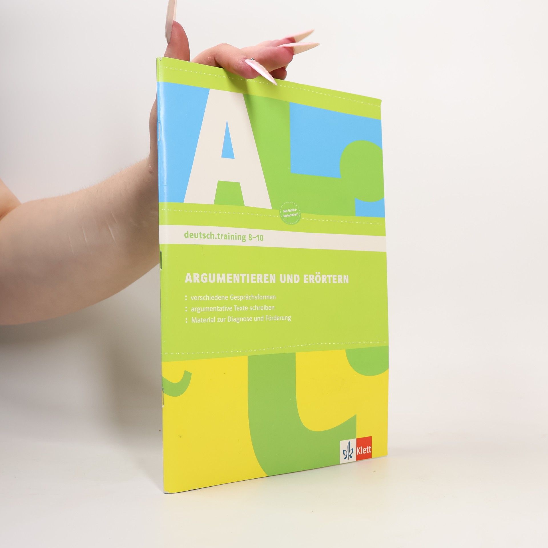 Collectif d'auteurs Deutsch.training