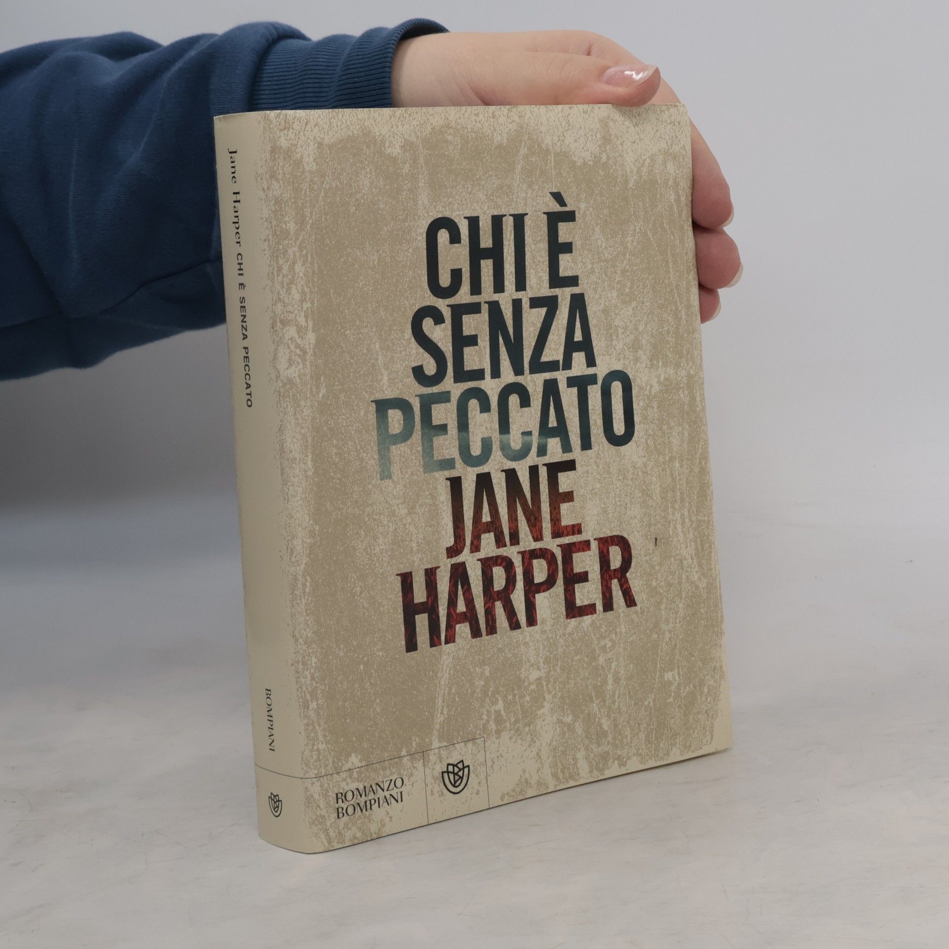 Lorenzo Matteoli Chi è senza peccato