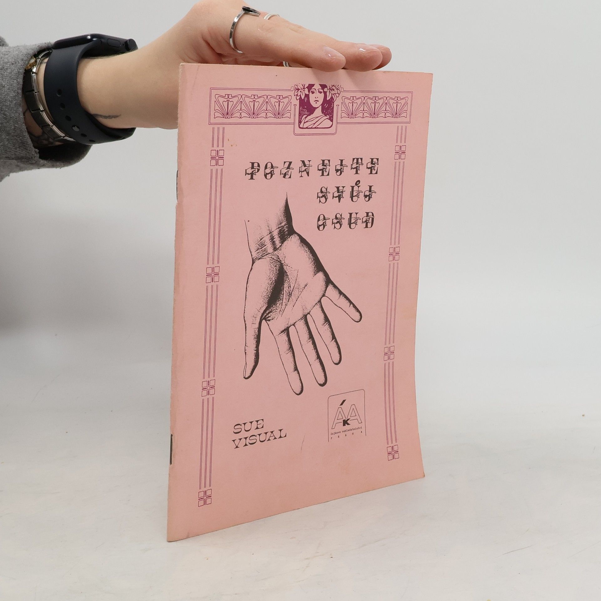 Sue Visual Poznejte svůj osud