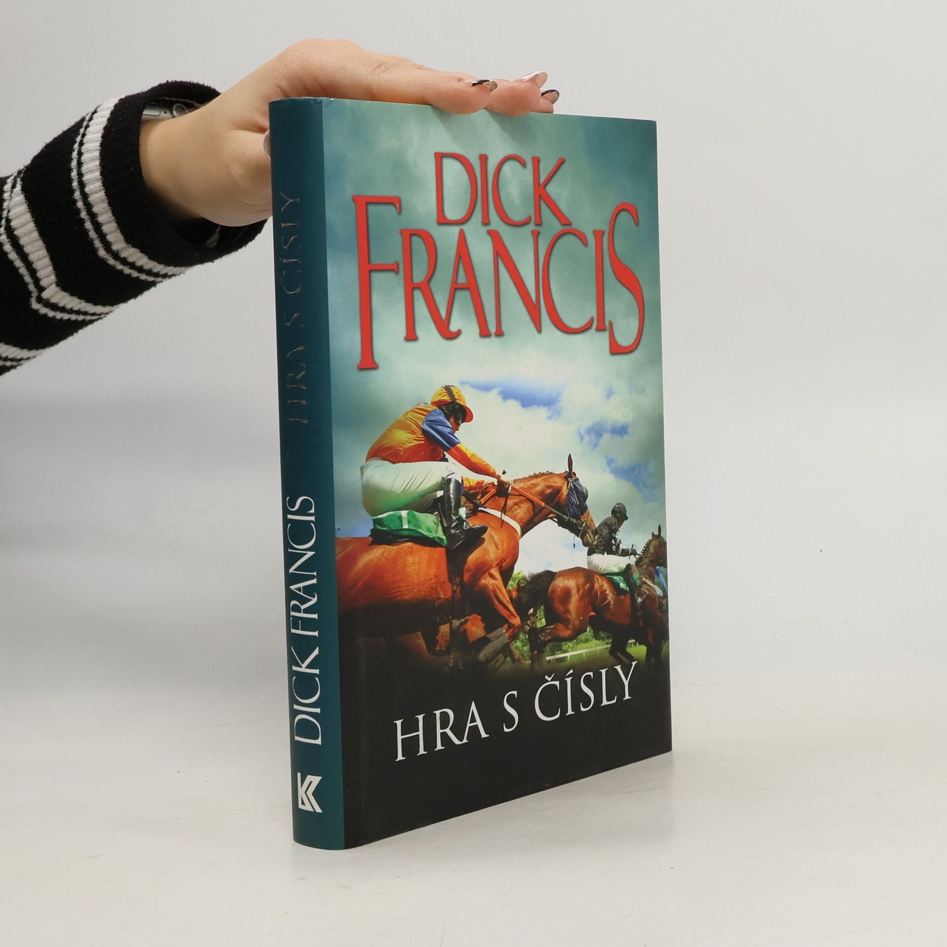 Dick Francis Hra s čísly