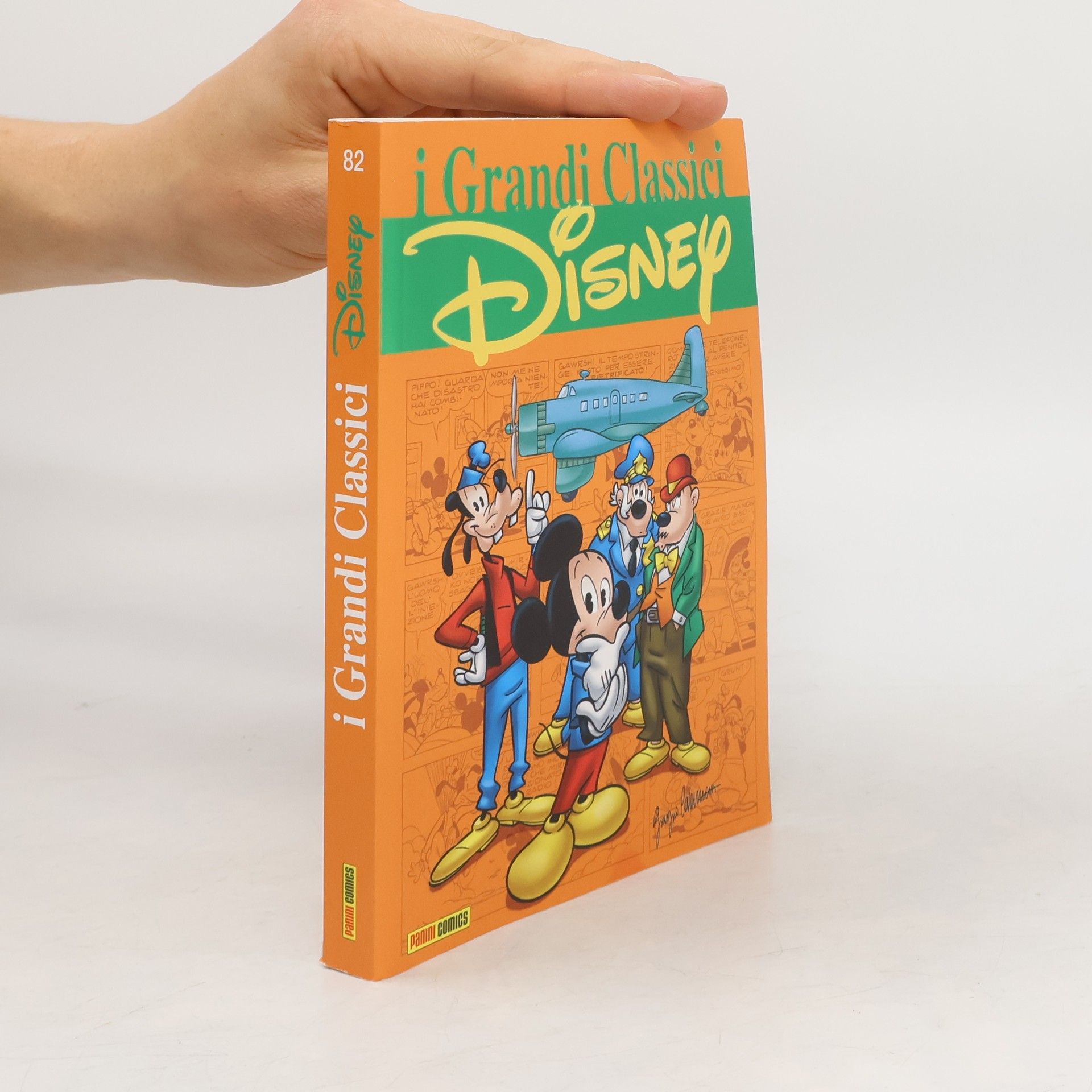 Various authors I Grandi Classici. Disney 82