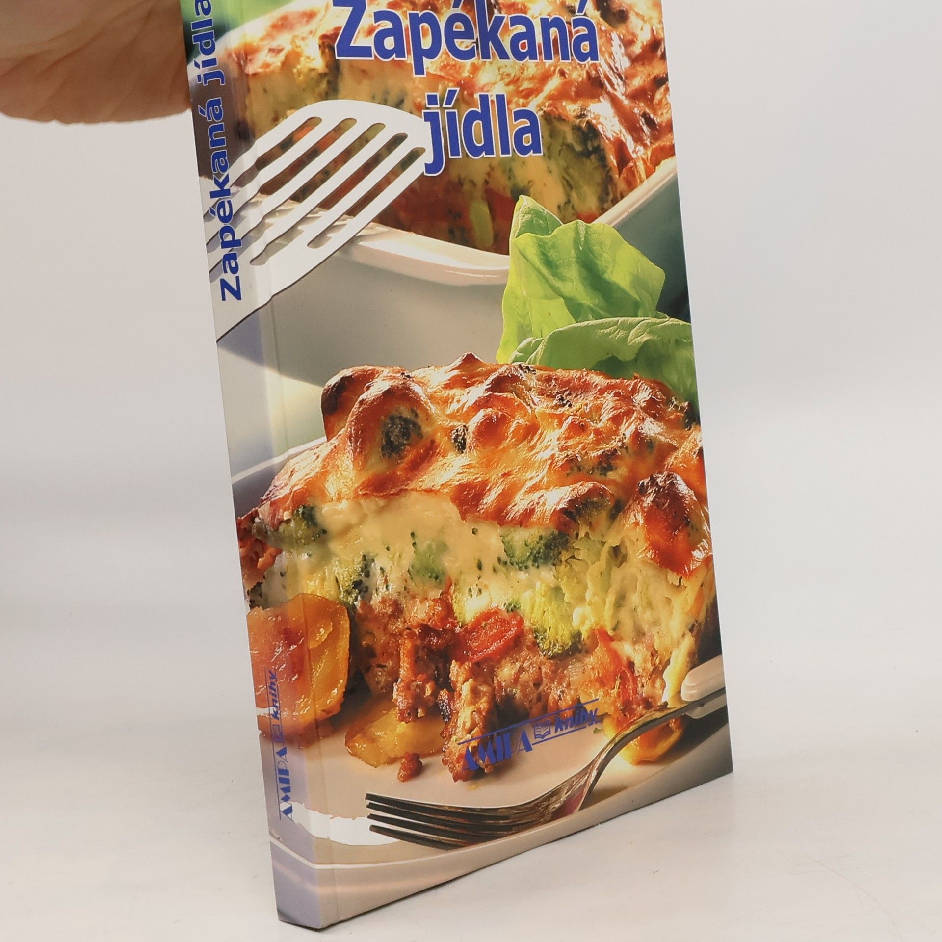 Šárka Vaiglová Zapékaná jídla