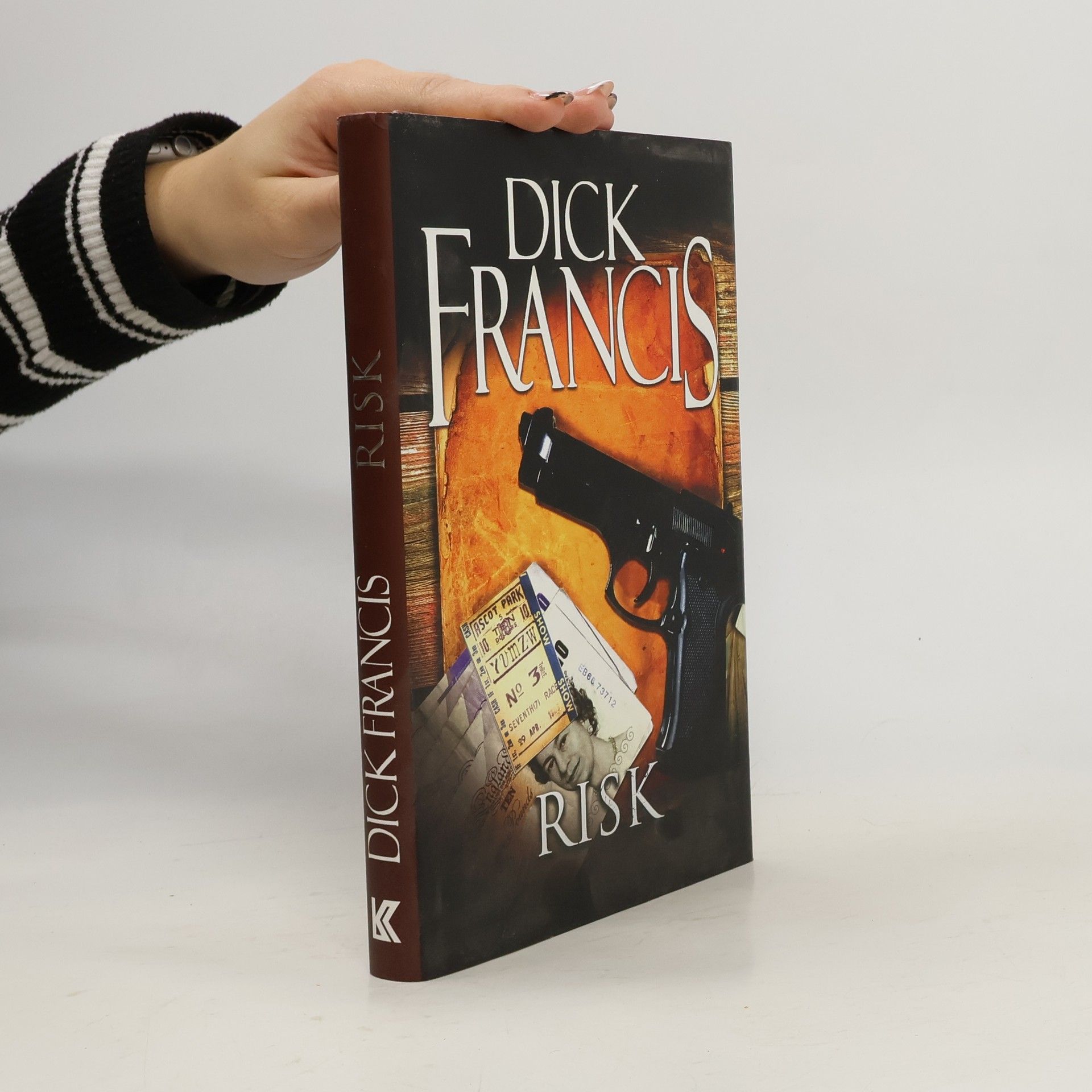 Dick Francis Risk