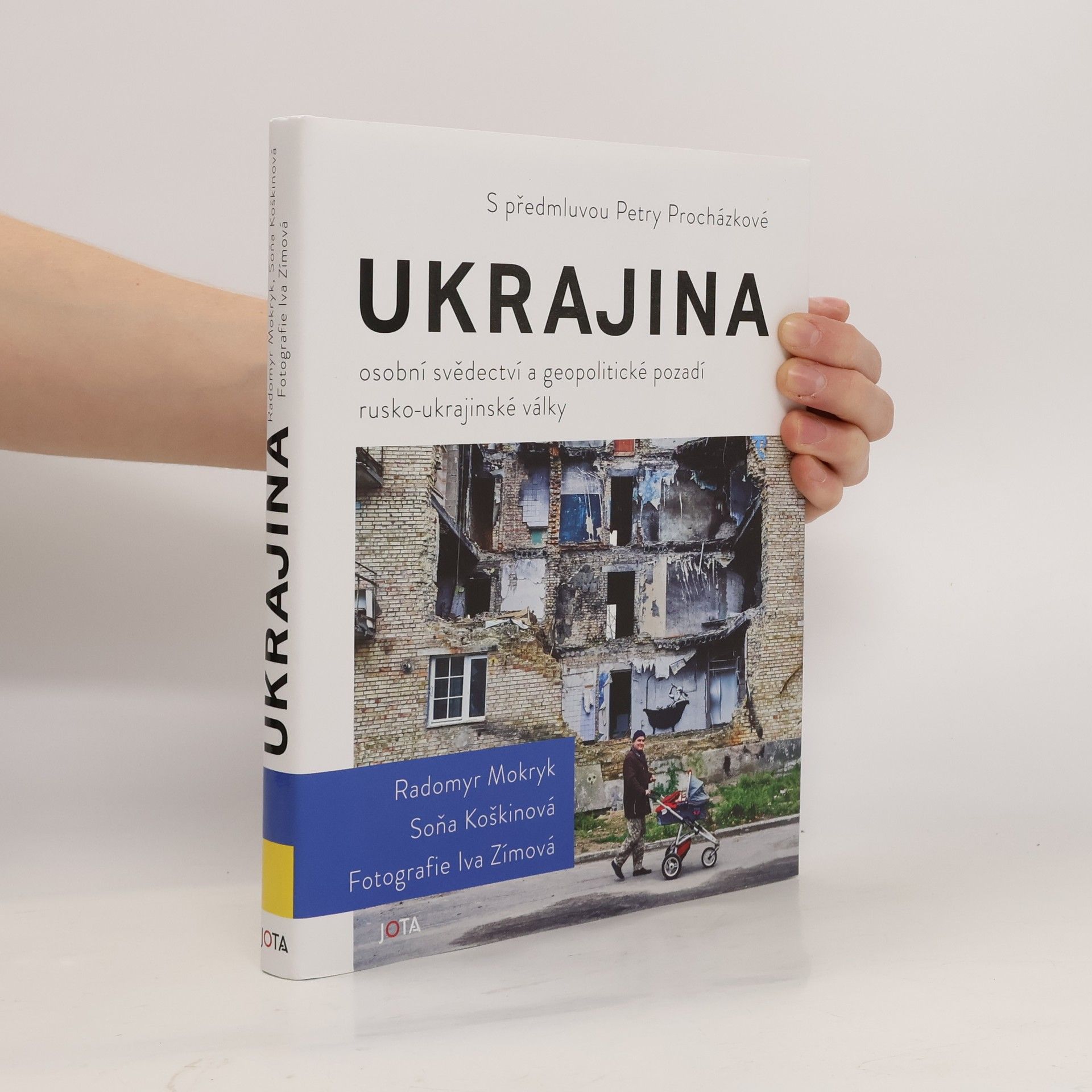 Radomyr Mokryk Ukrajina: osobní svědectví a geopolitické pozadí rusko-ukrajinské války