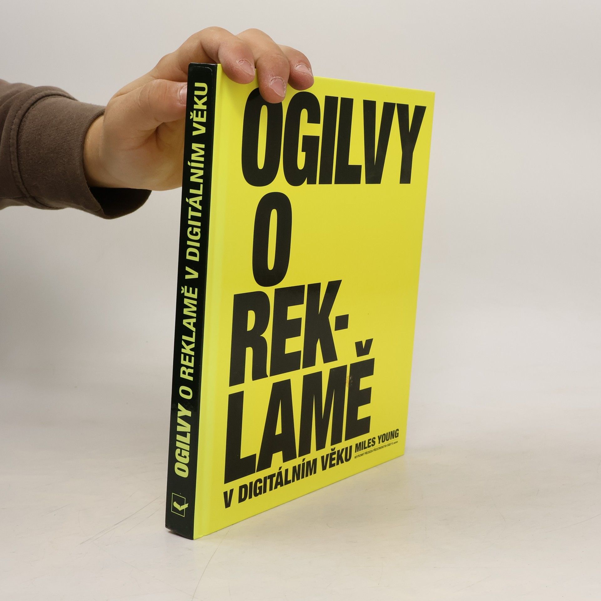 Miles Young Ogilvy o reklamě v digitálním věku