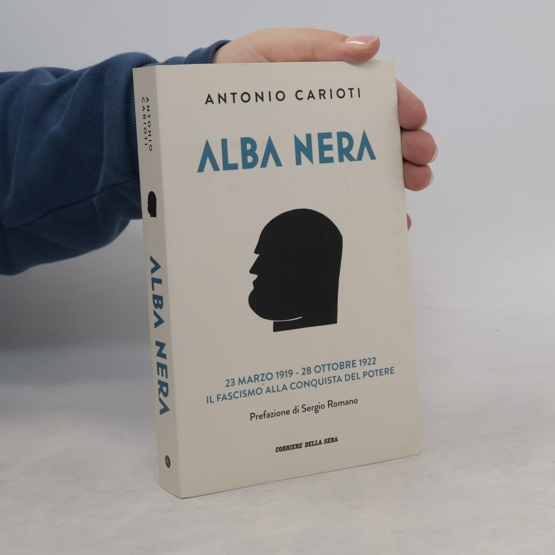 Alba nera