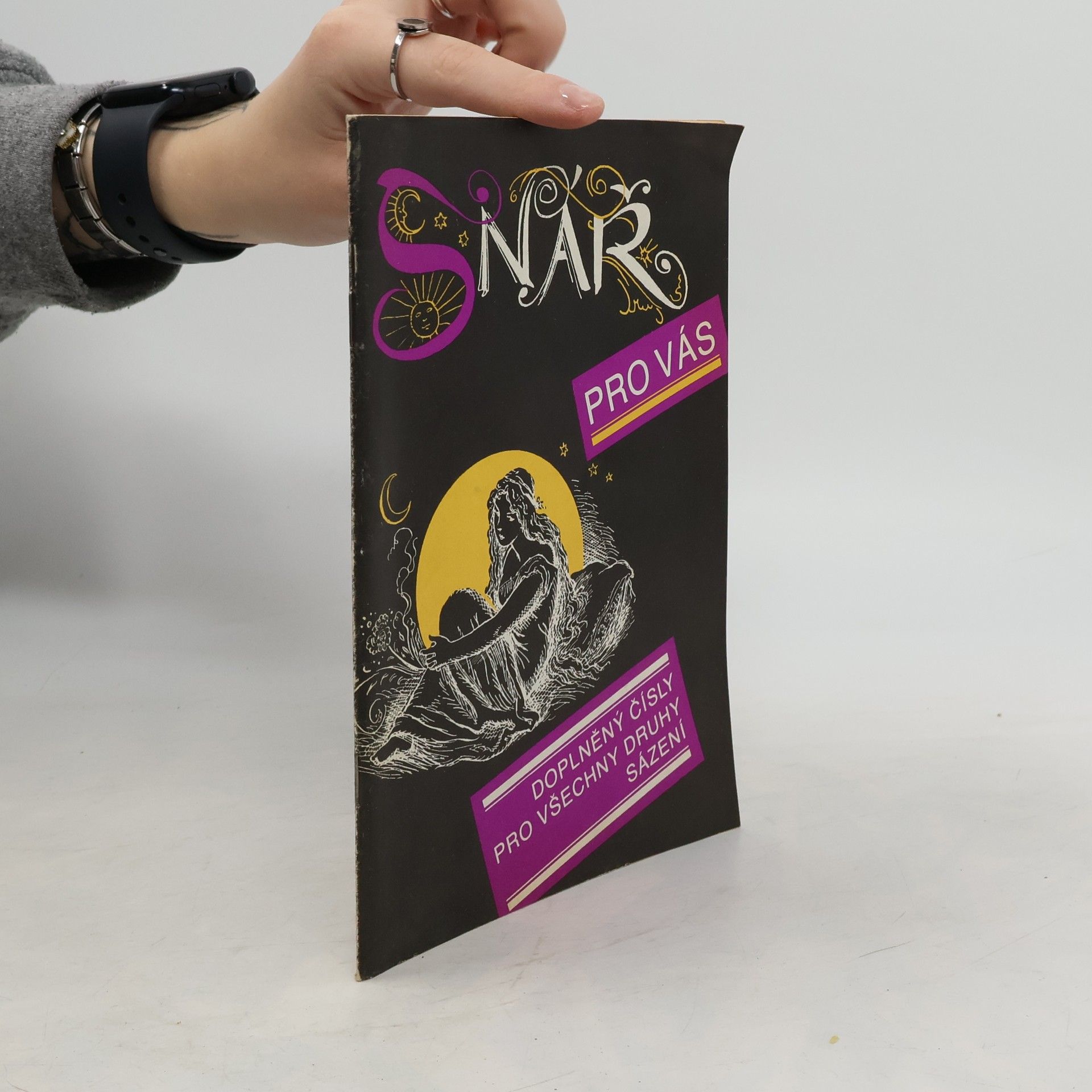 Collectif d'auteurs Snář pro vás