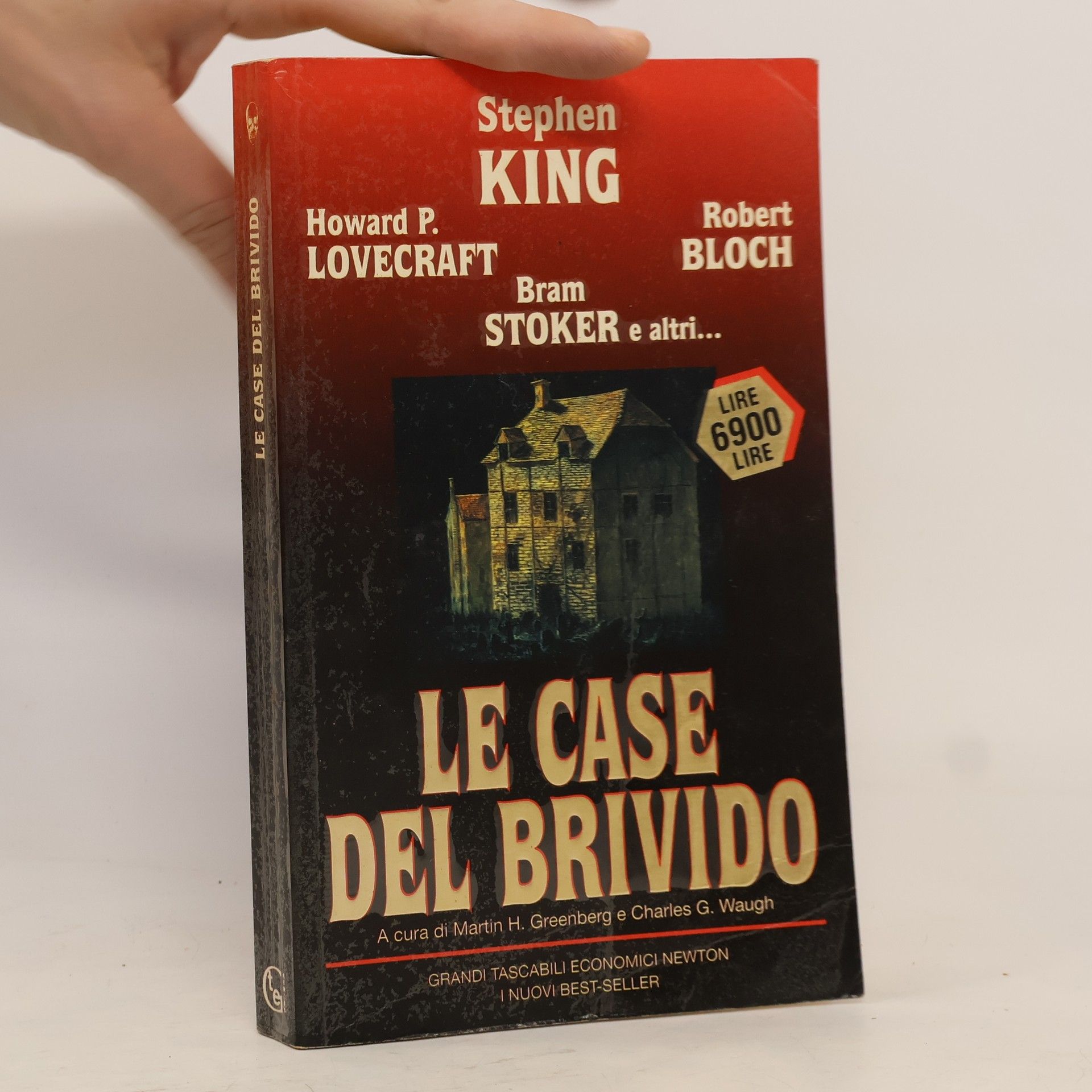 Le case del brivido