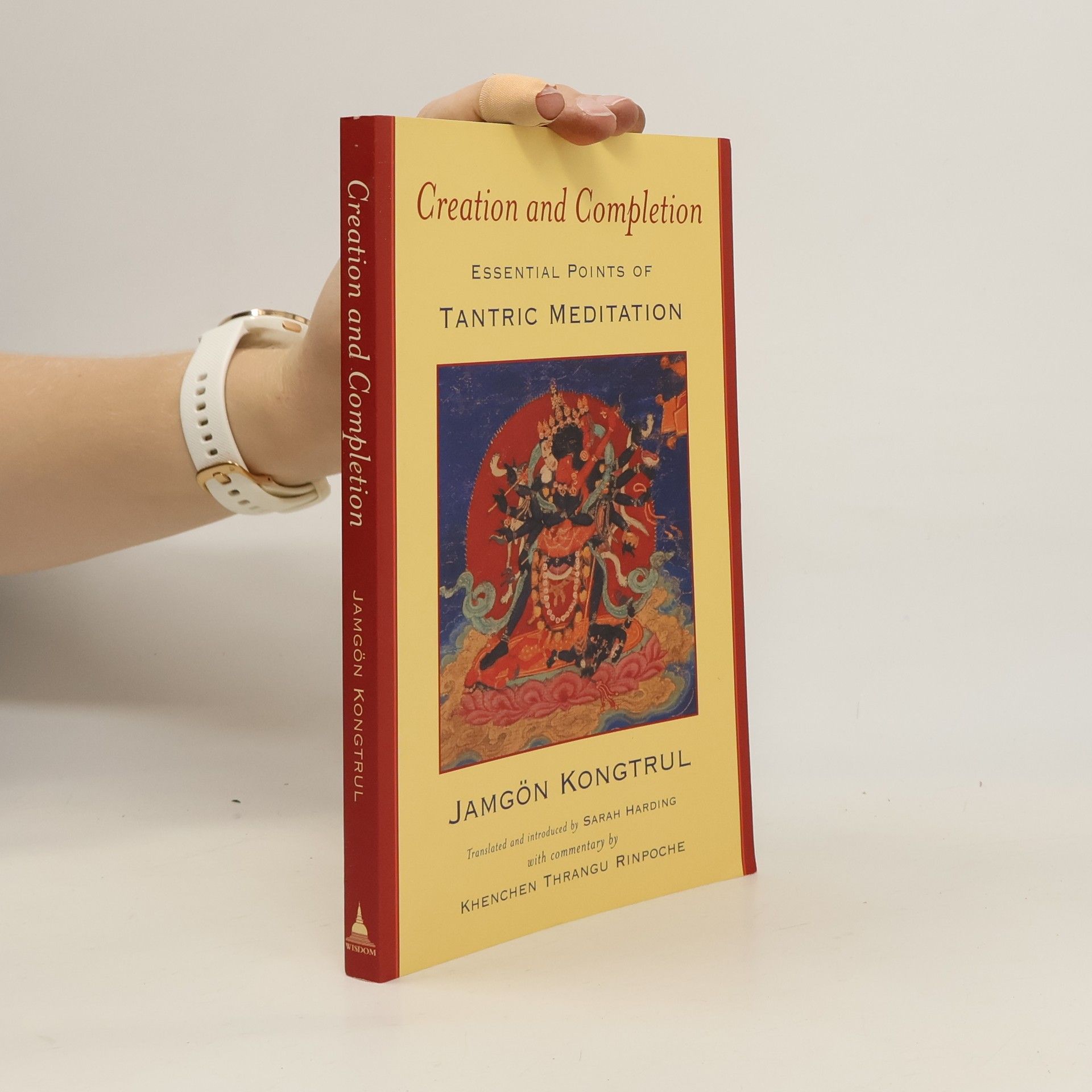 Creation and Completion