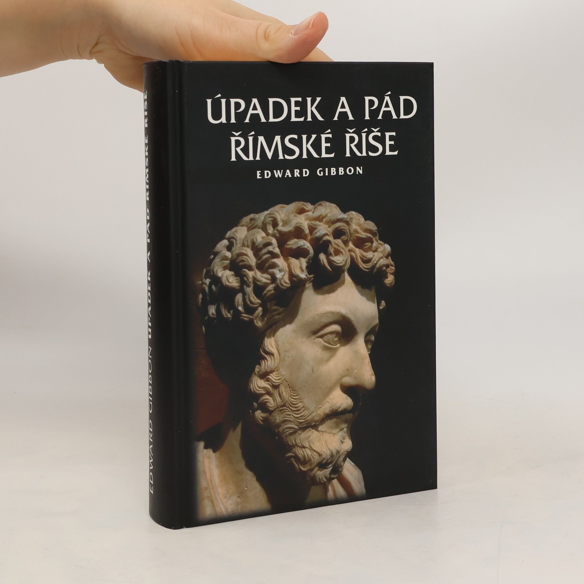 Edward Gibbon Úpadek a pád římské říše