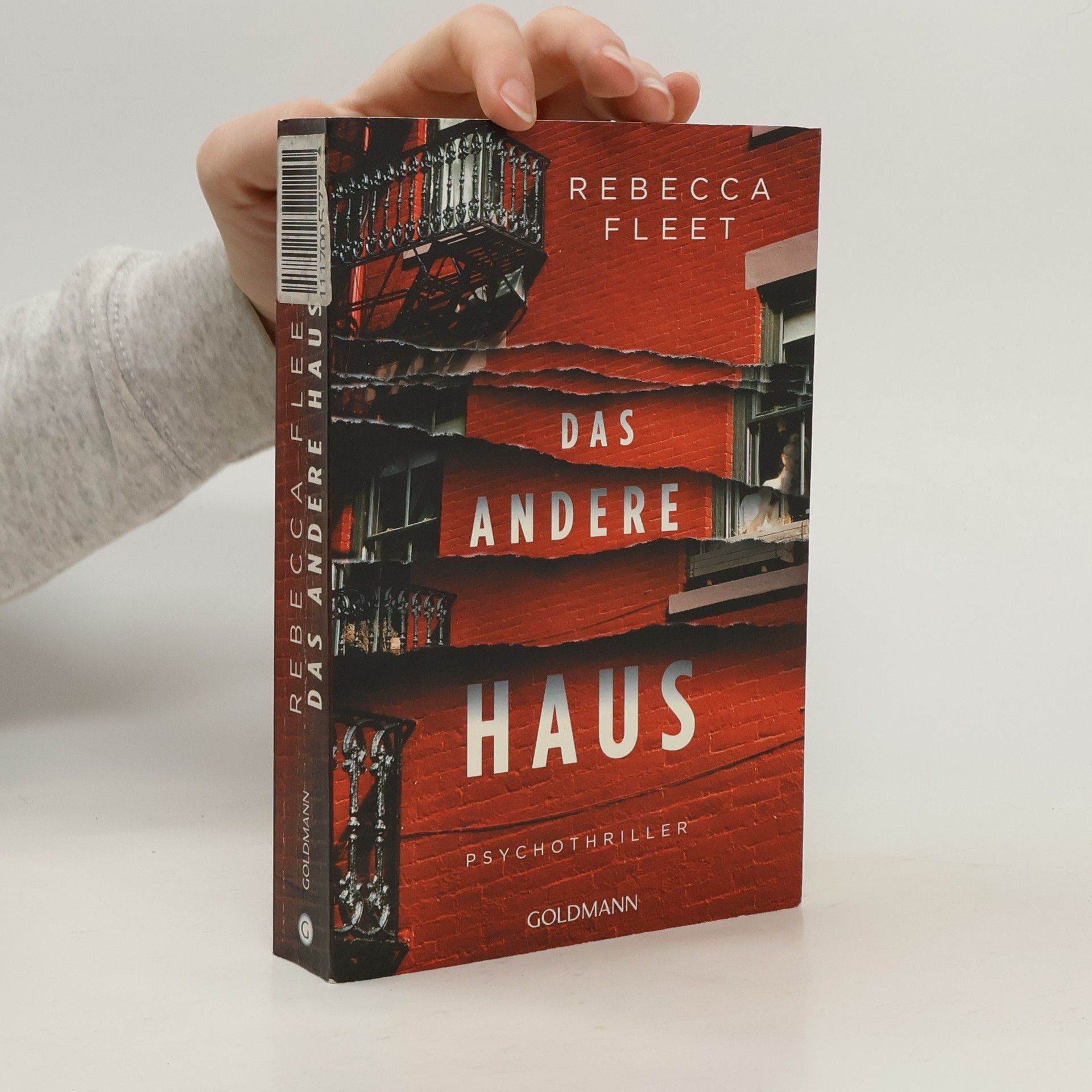 Rebecca Fleet Das andere Haus