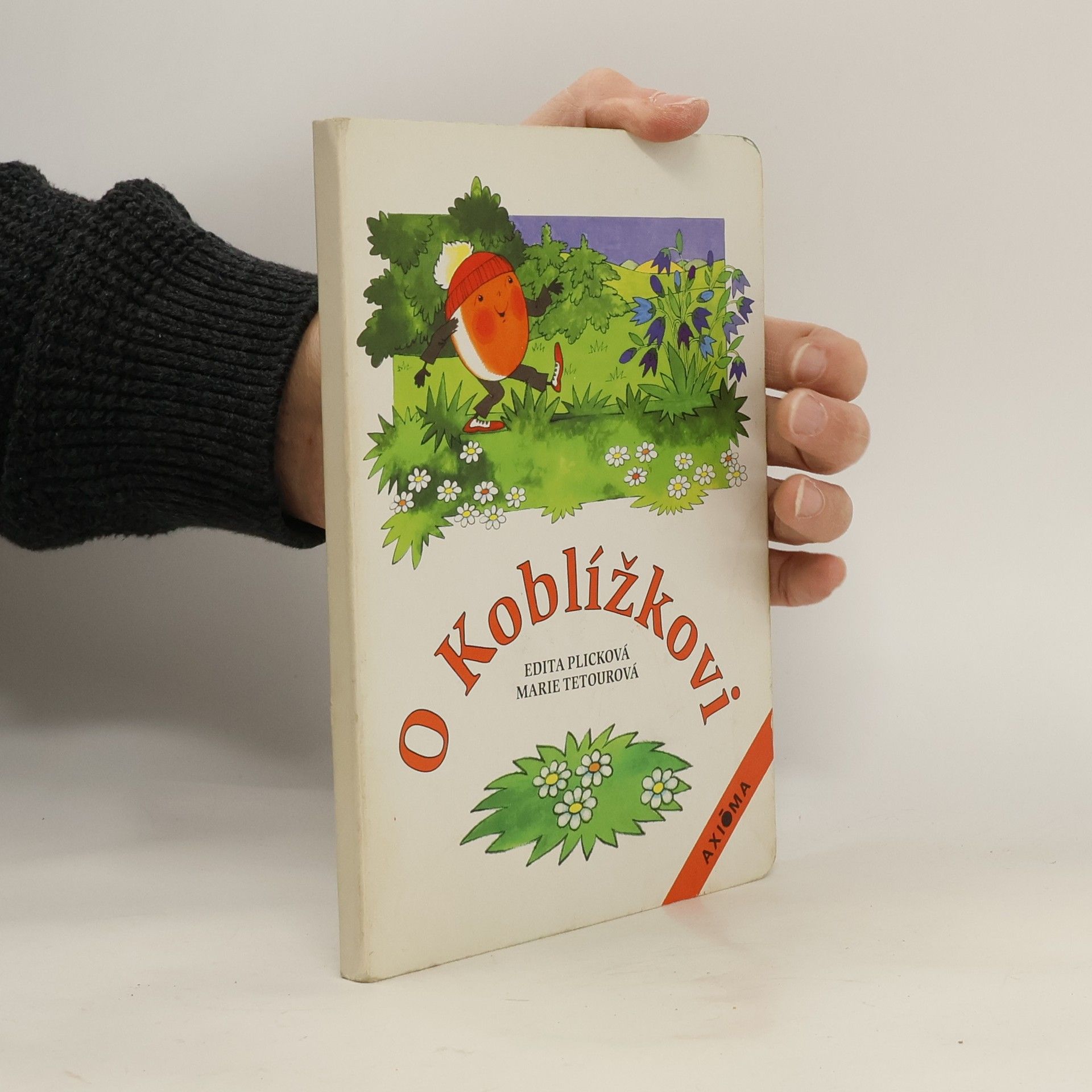 Plicková Edita O Koblížkovi