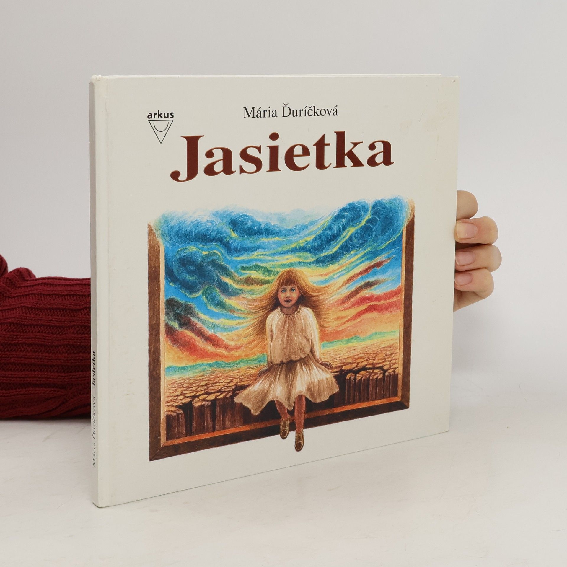 Mária Ďuríčková Jasietka