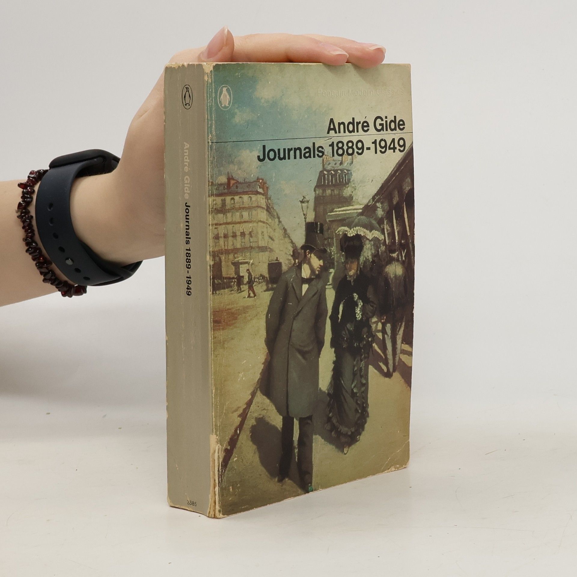 André Gide Journals 1889-1949