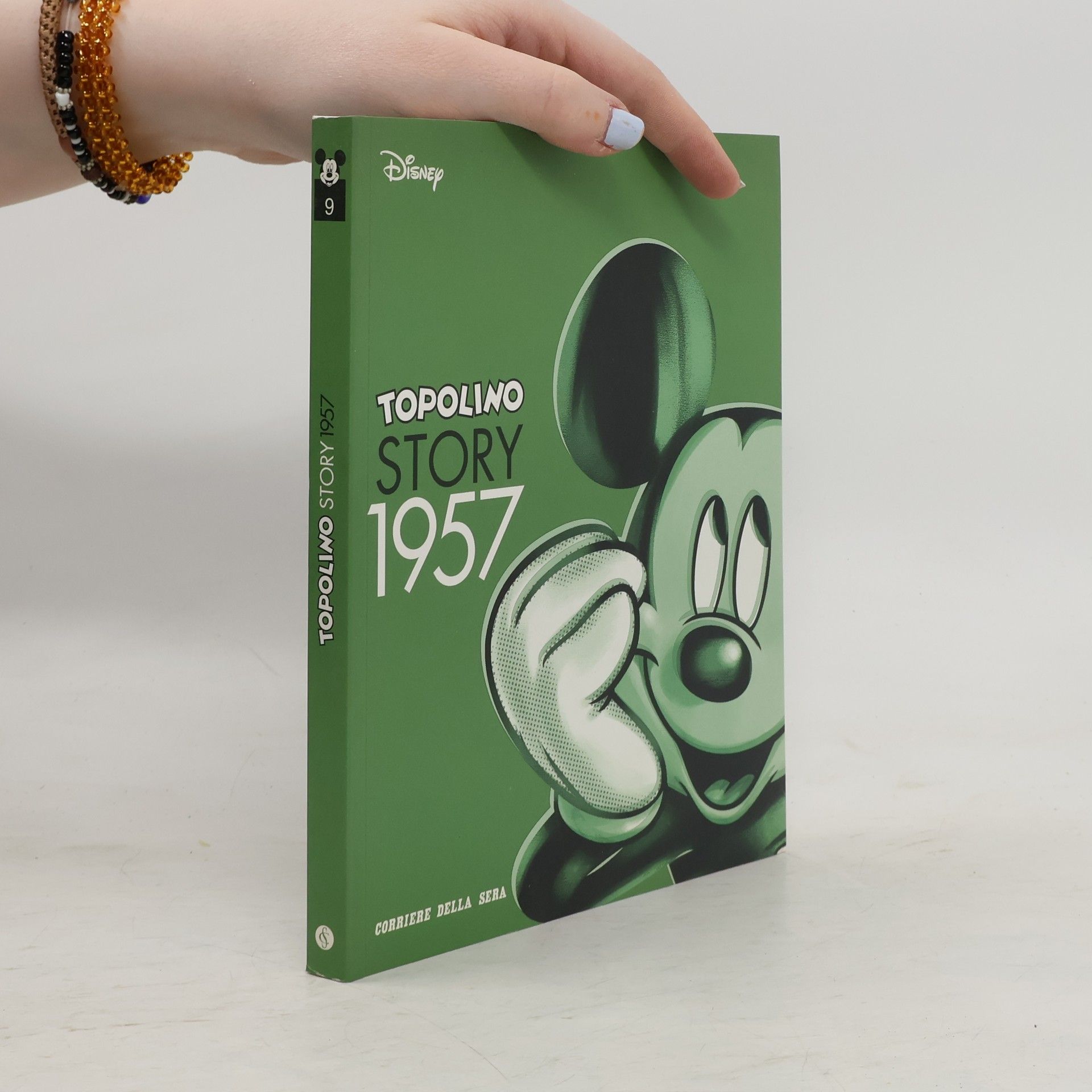 AA.VV. Topolino Story 1957