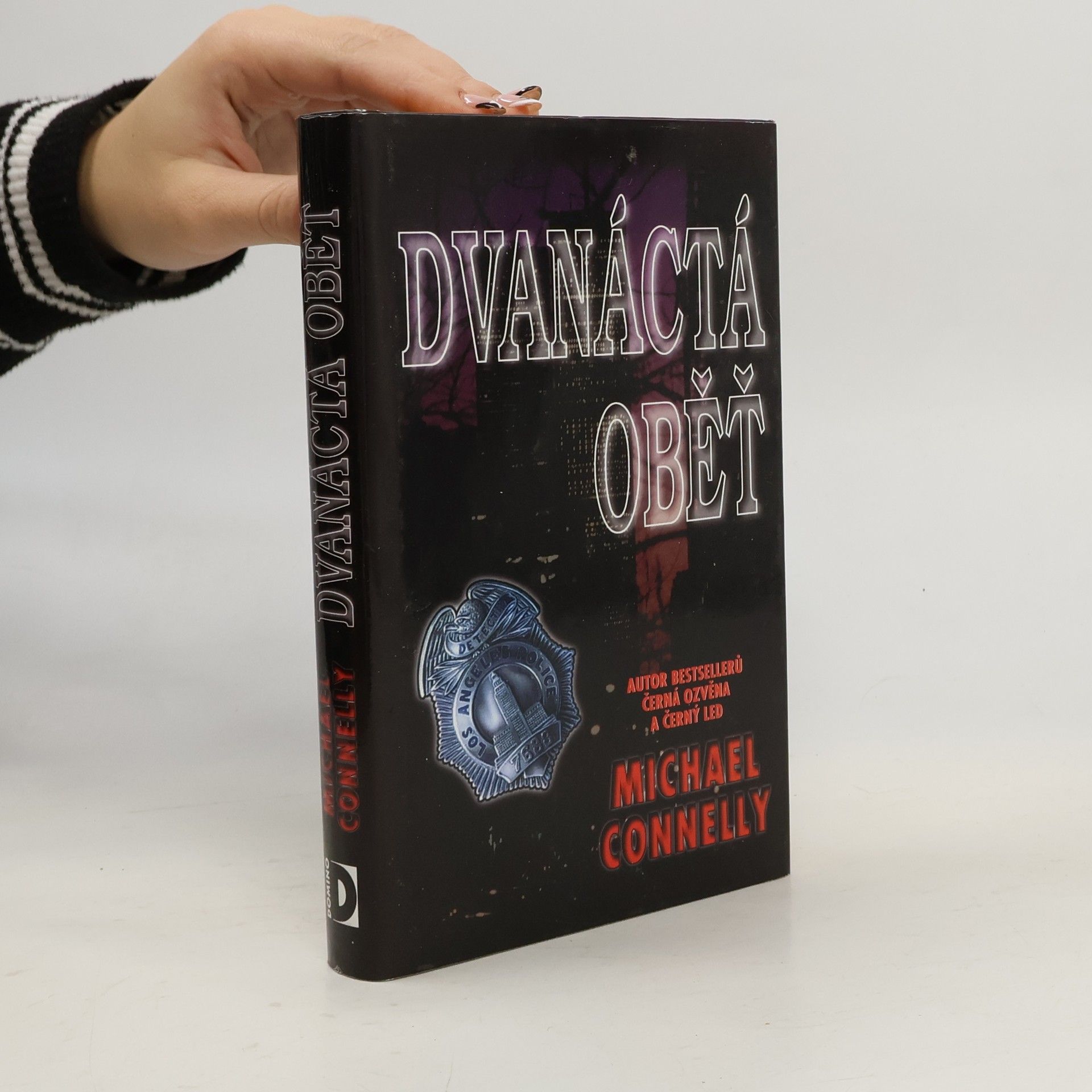 Michael Connelly Dvanáctá oběť