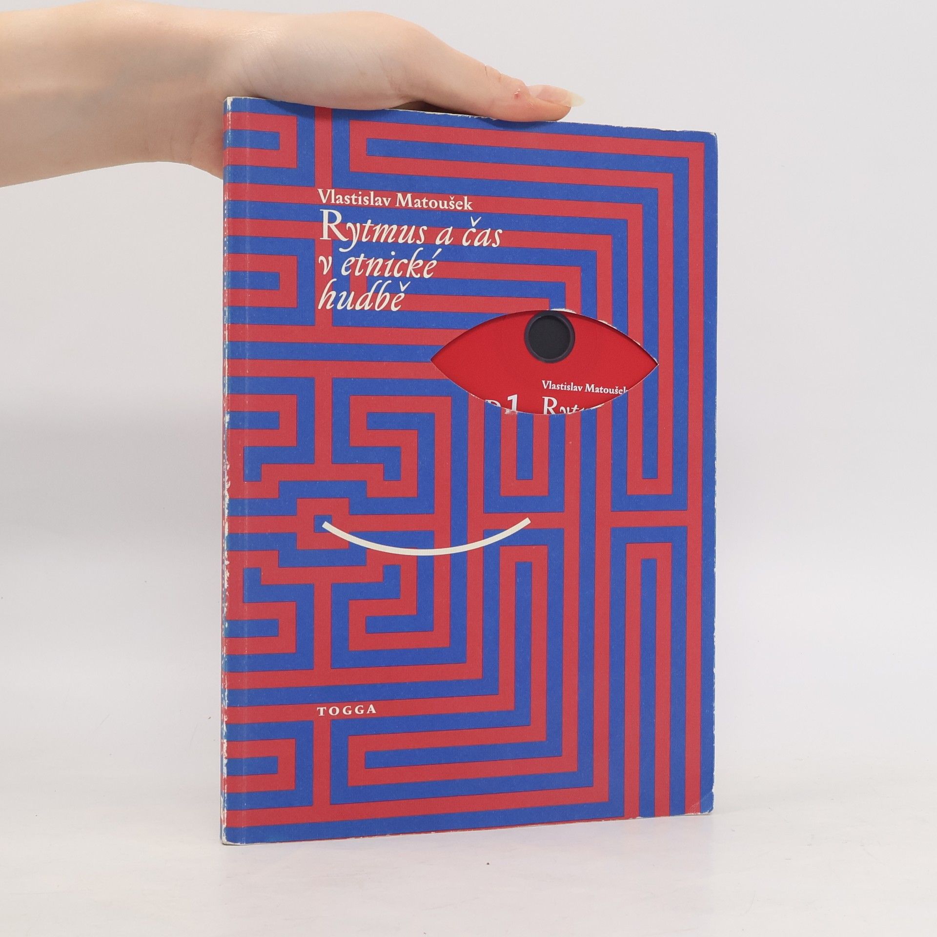 Vlastislav Matoušek Rytmus a čas v etnické hudbě