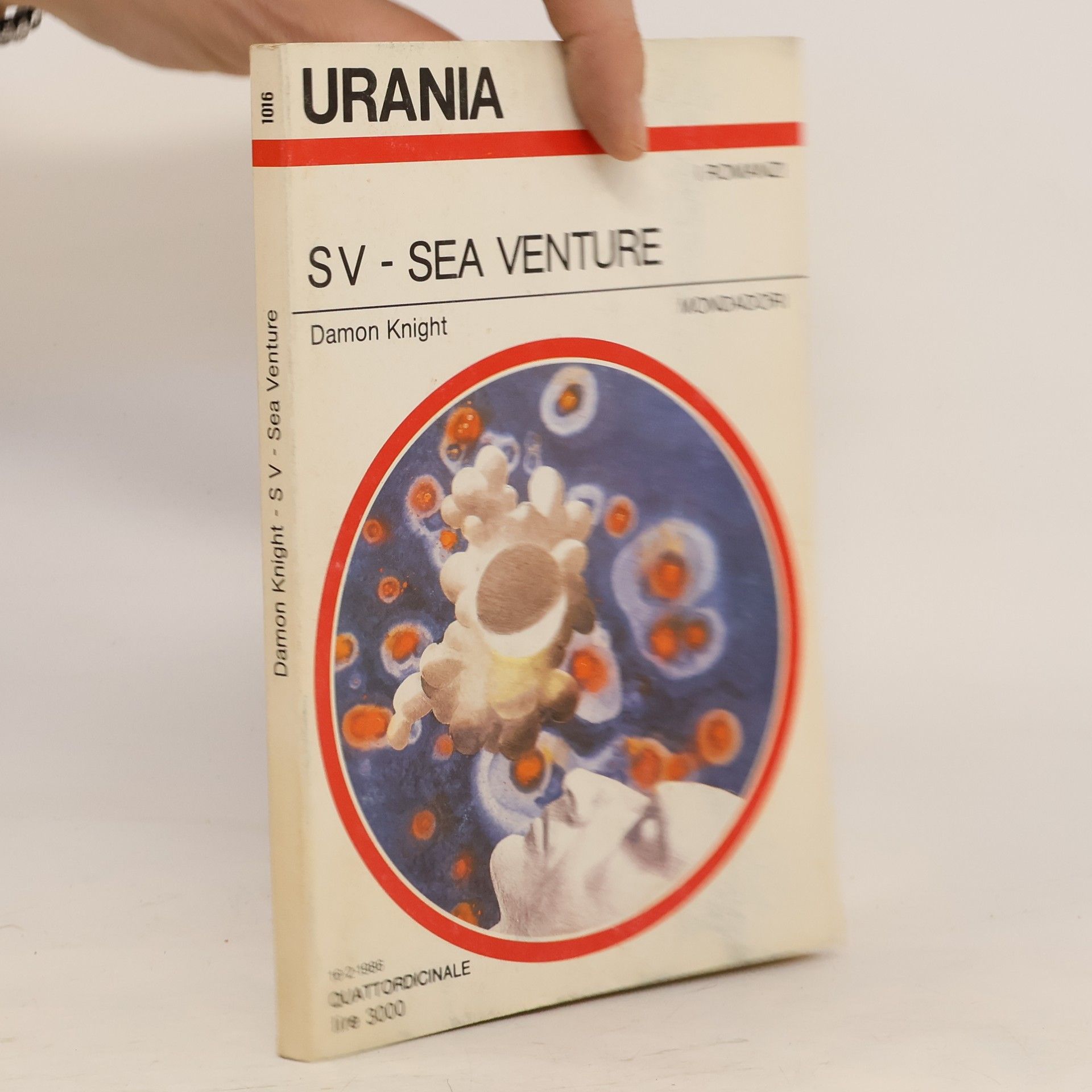Damon Knight S. V. - Sea Venture