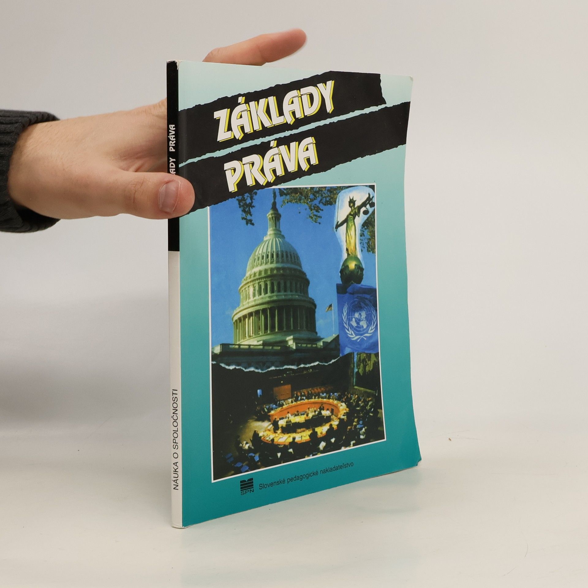 Darina Krátka Základy práva