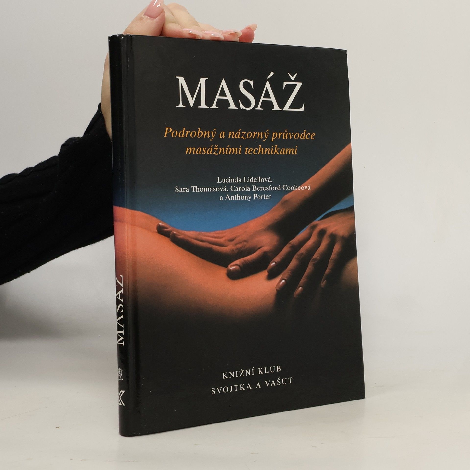 Kolektív autorov Masáž