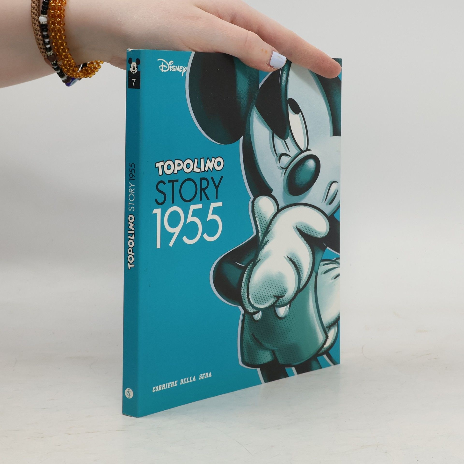 AA.VV. Topolino Story 1955