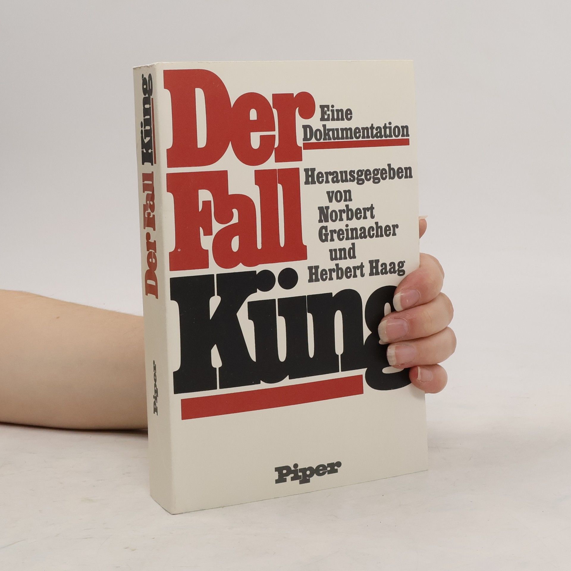 Der Fall Küng
