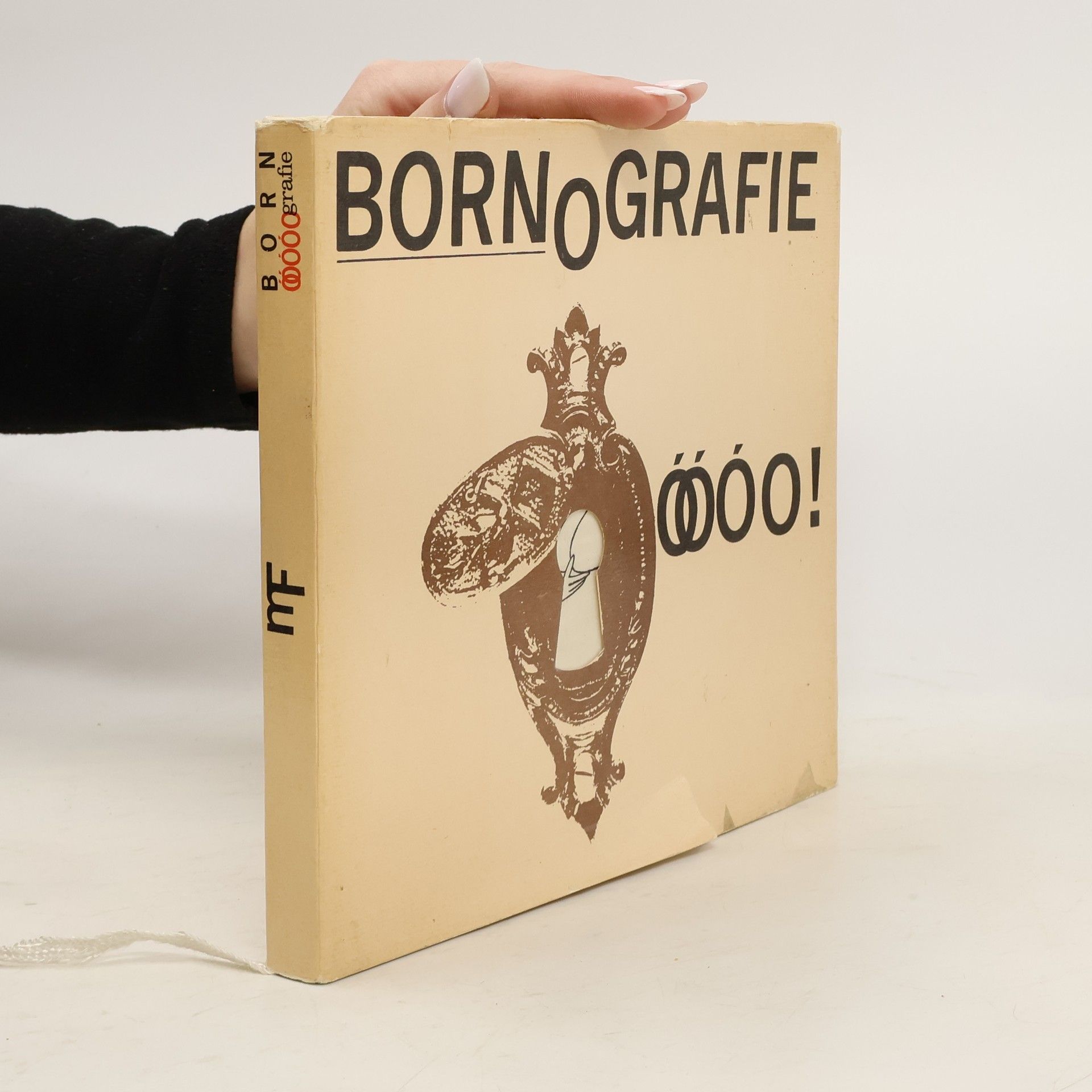 Adolf Born Bornografie