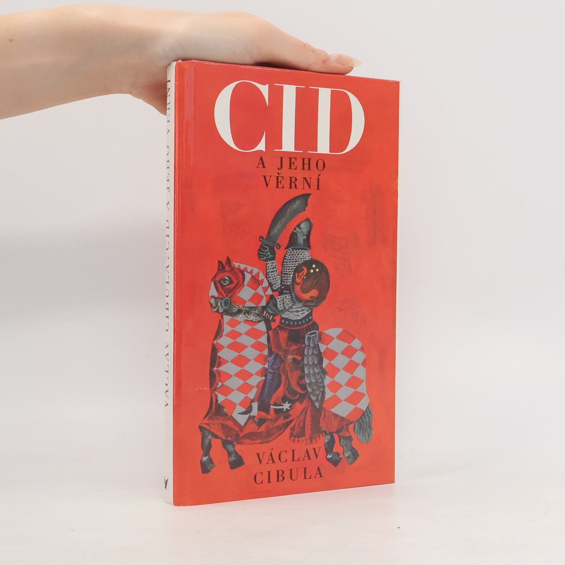 Václav Cibula Cid a jeho věrní