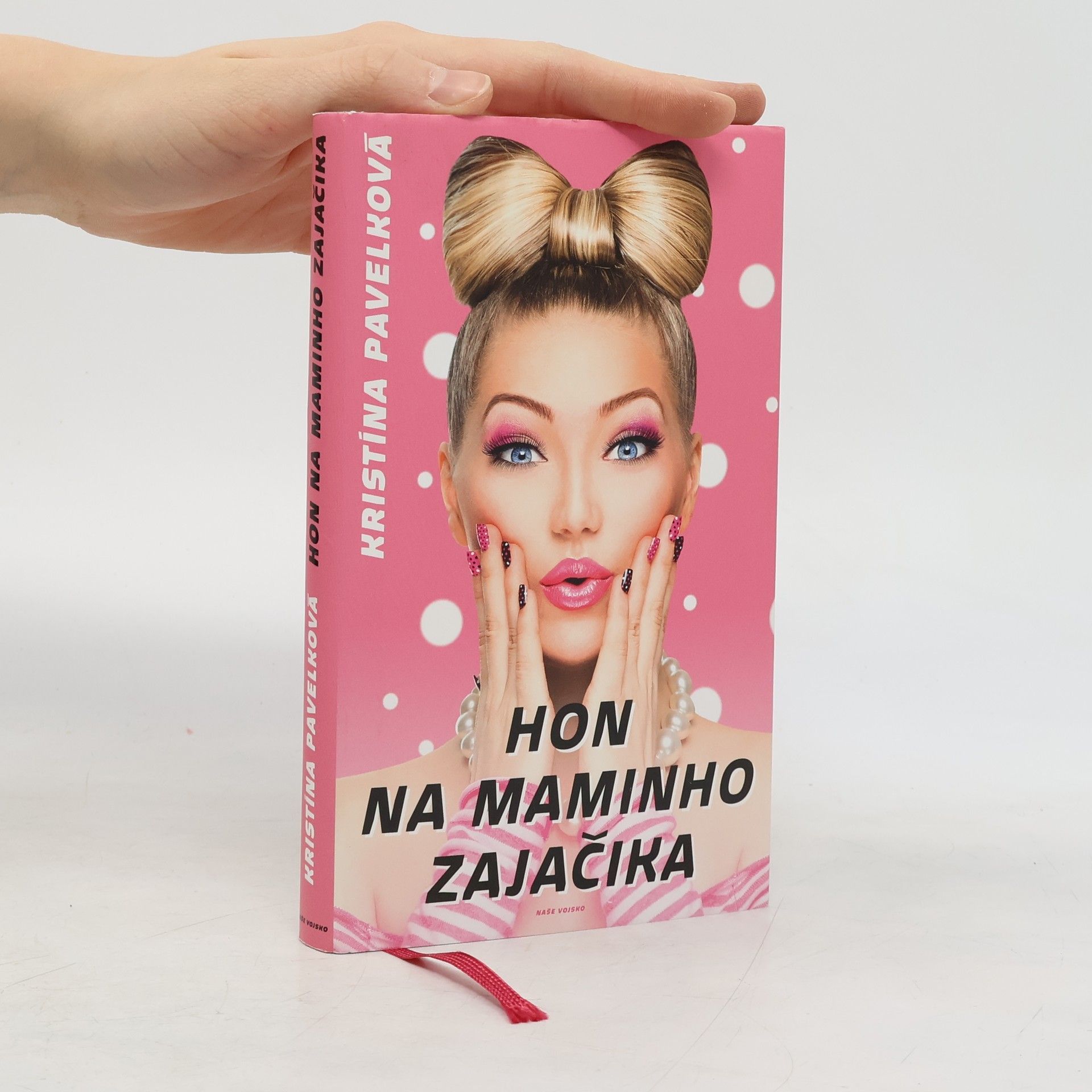 Hon na maminho zajačika