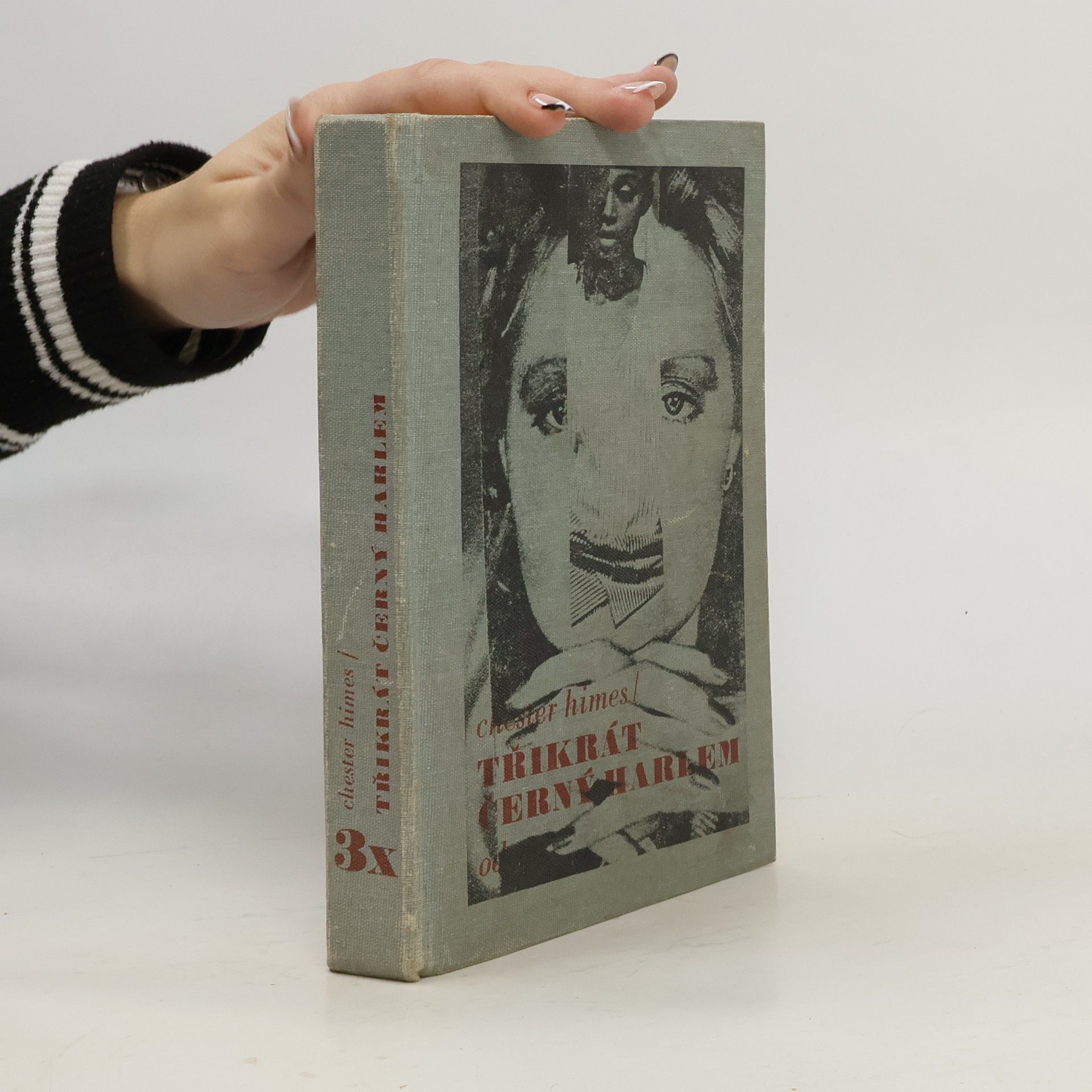 Třikrát Černý harlem