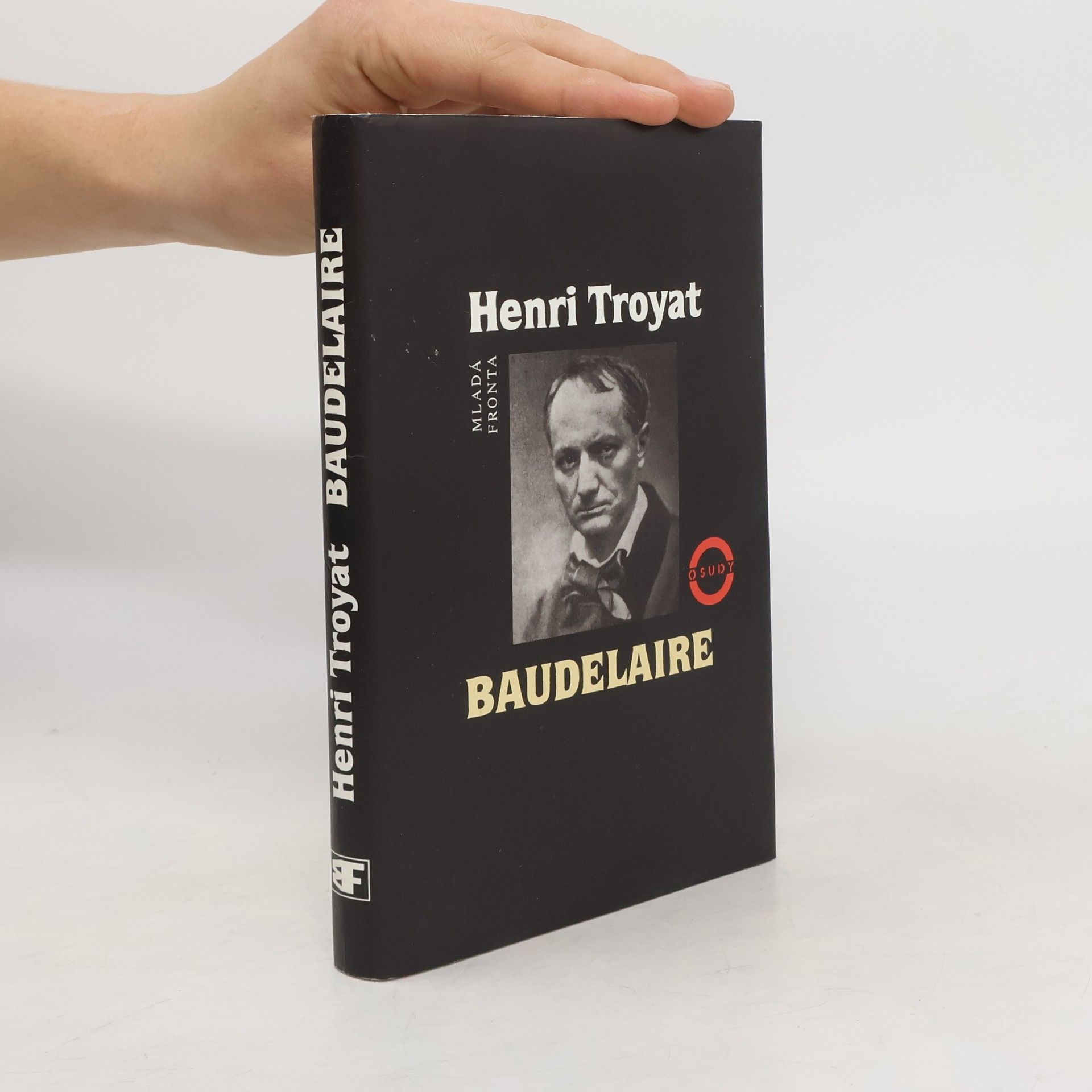 Henri Troyat Baudelaire